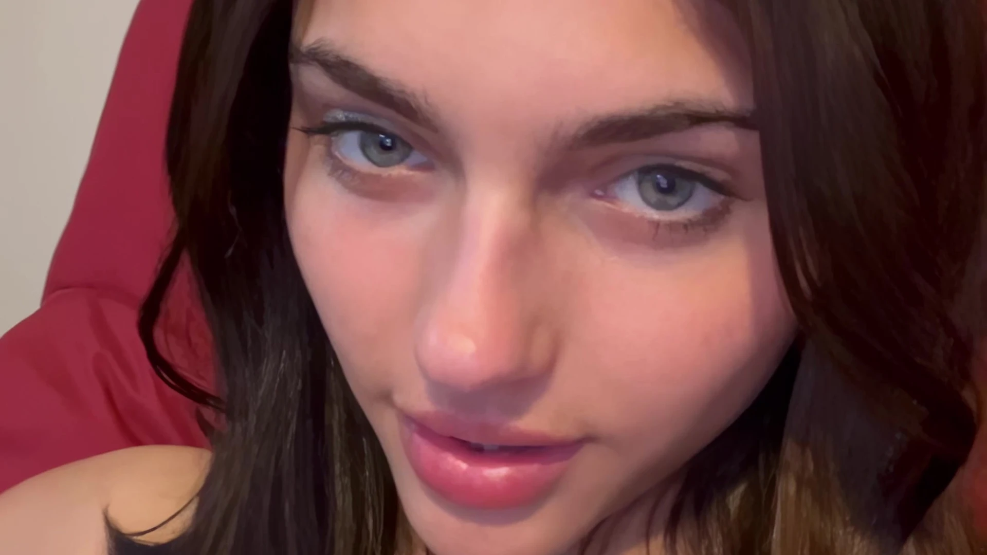 Motivated caucasian Kinsley Wyatt Nude OF Full leaked video