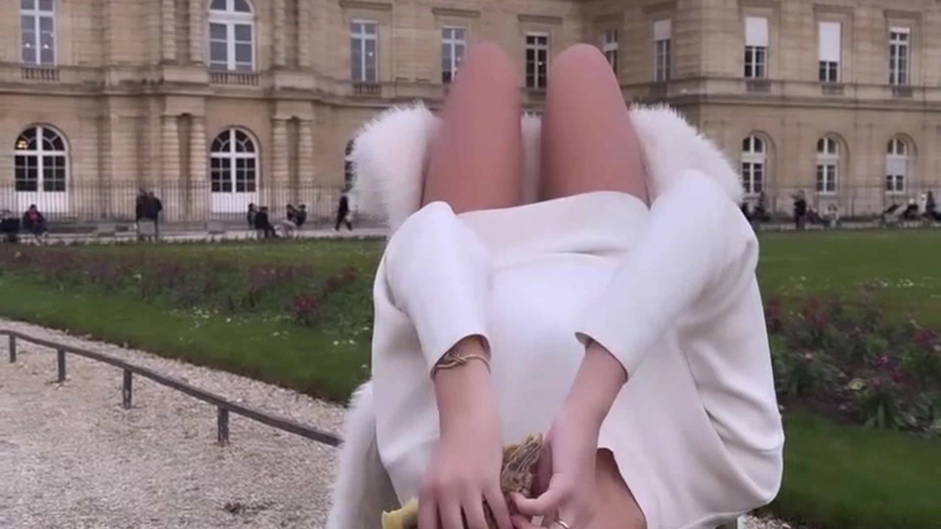 Sensational natural boobs Giulia Rosa reddit