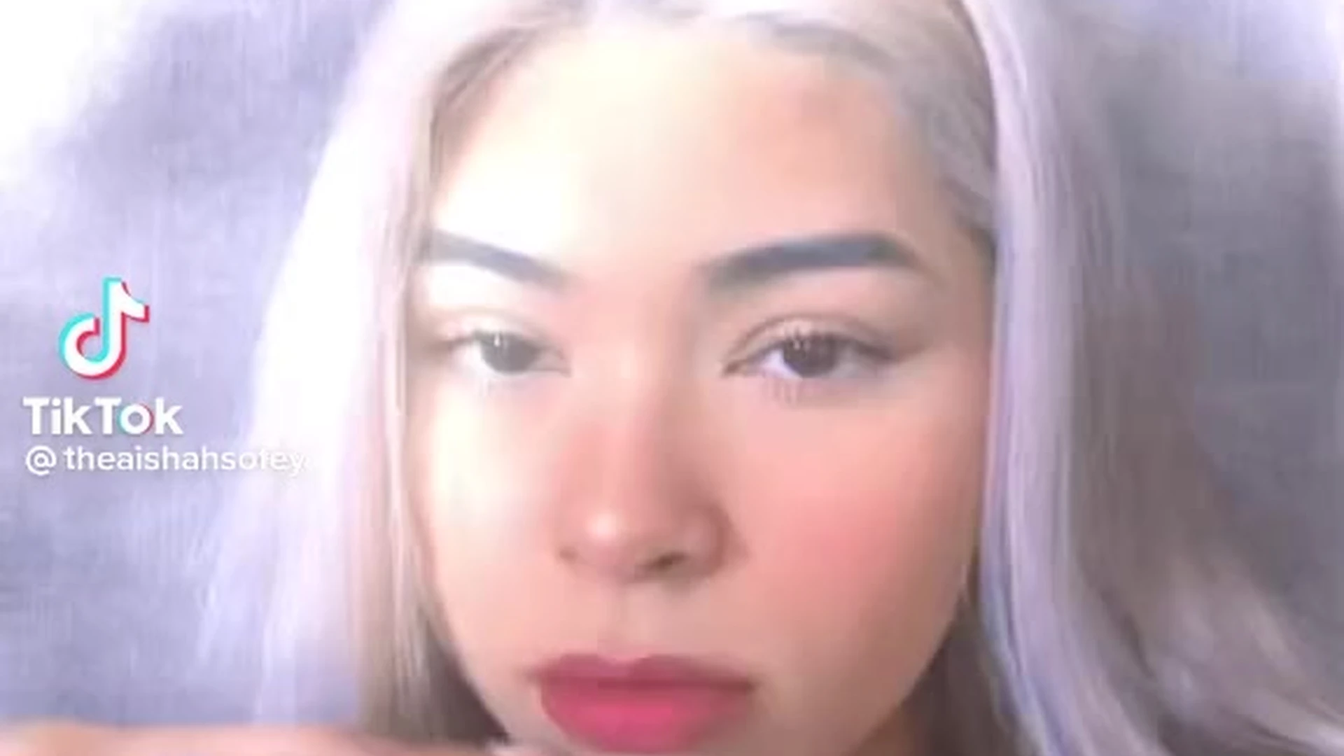 Authentic slut Aishah Sofey boobs