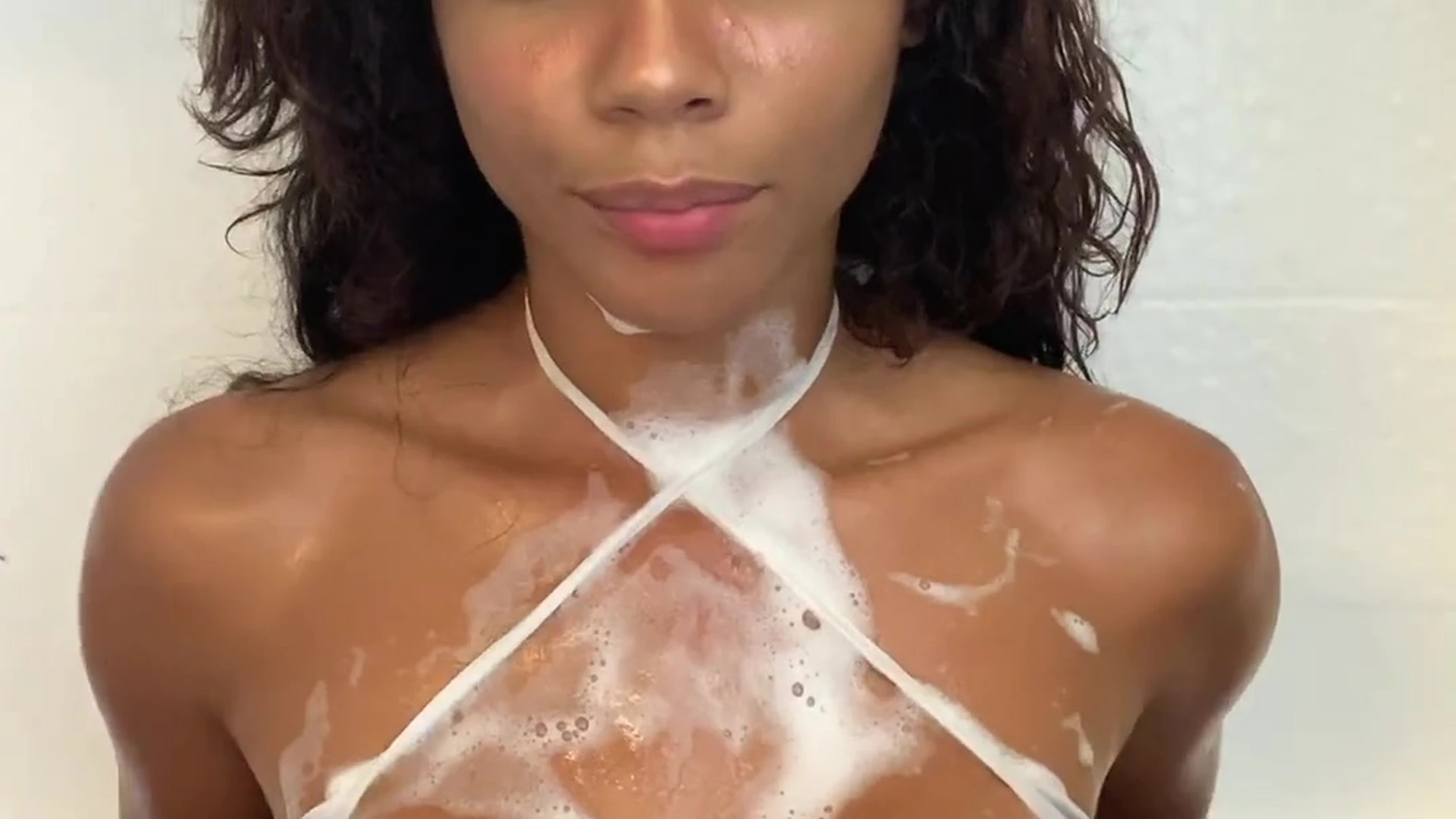 fake boobs Helayna Marie sex tape