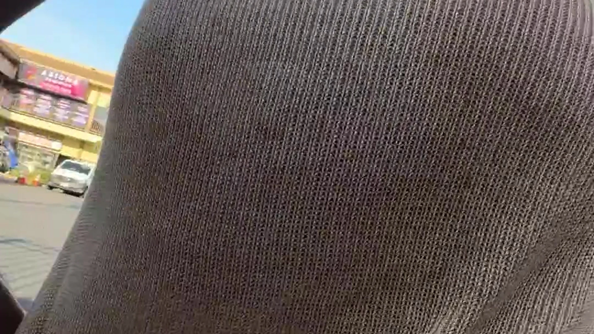 Exposed wanton Qimmah Russo XXX