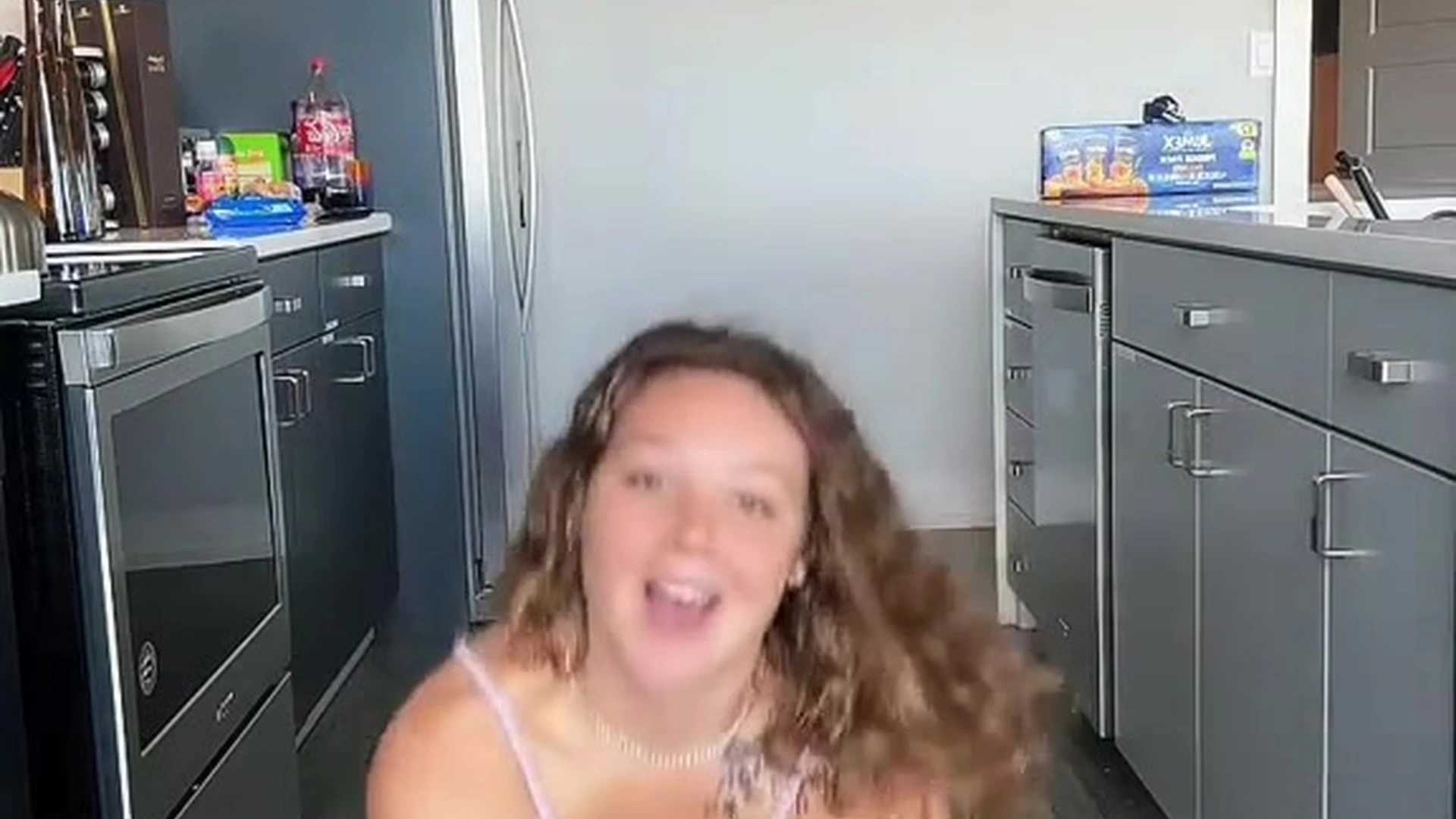 caucasian Mayseeds dildo exclusive