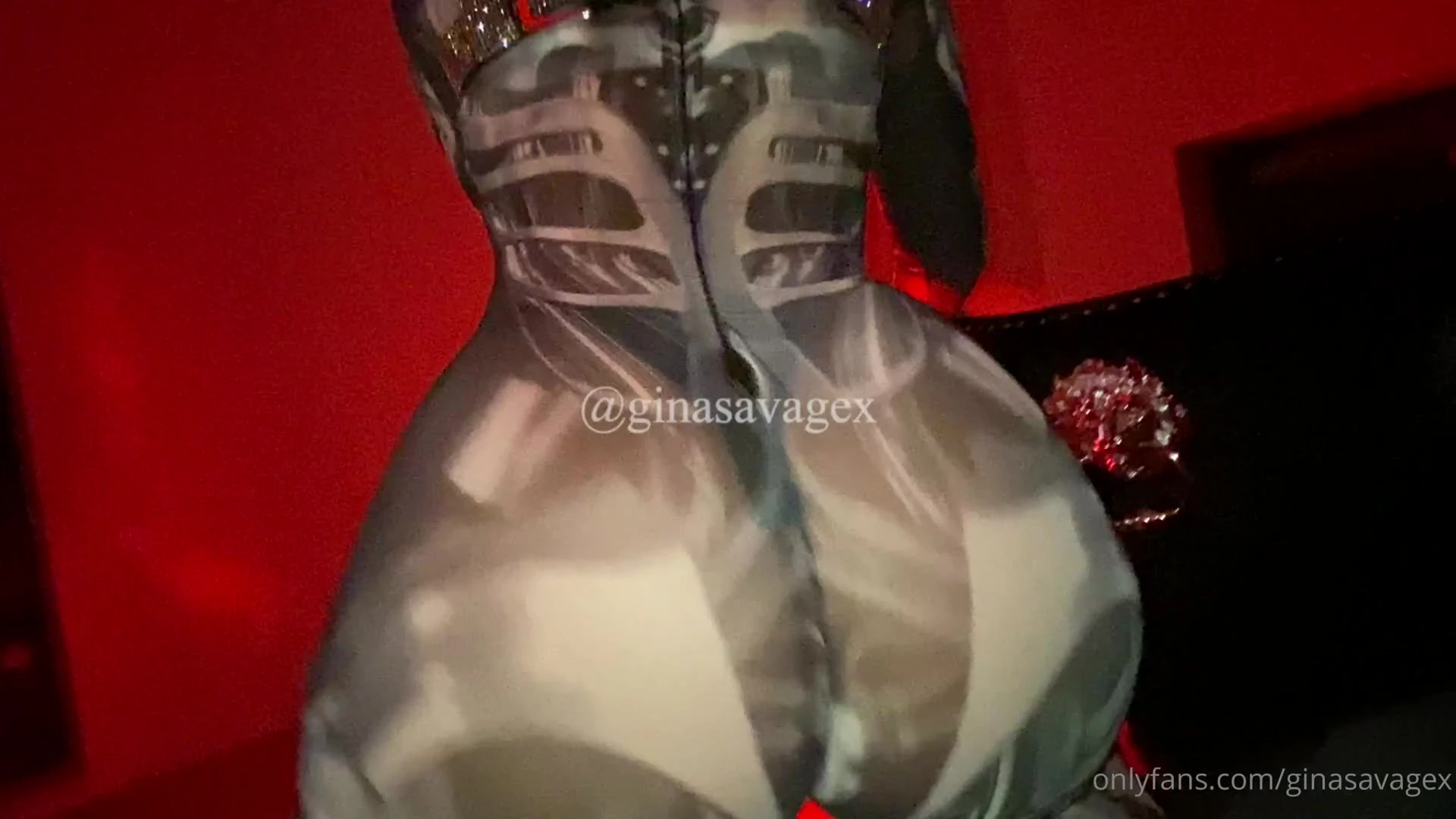 buxom ginasavagex pussy Exposed