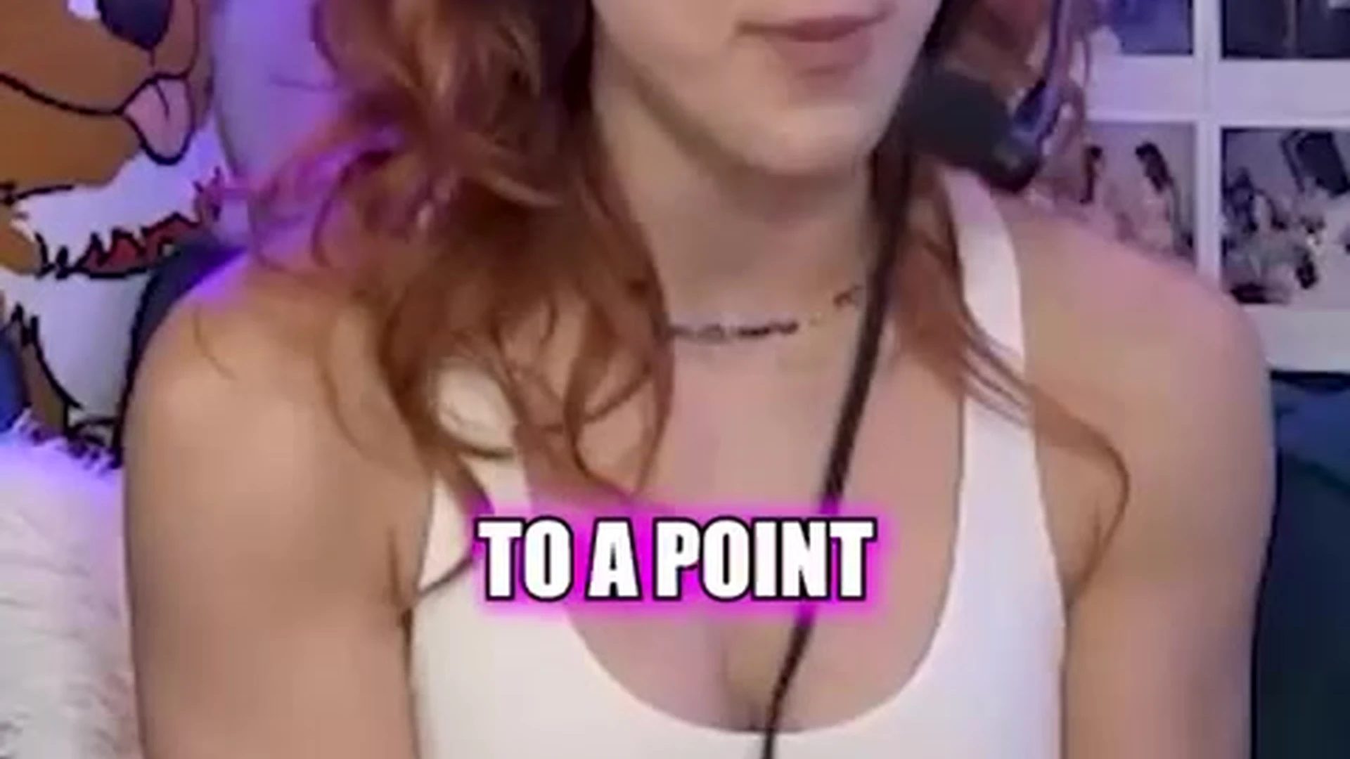 Sensational Motivated small boobs Molly Stewart camgirl