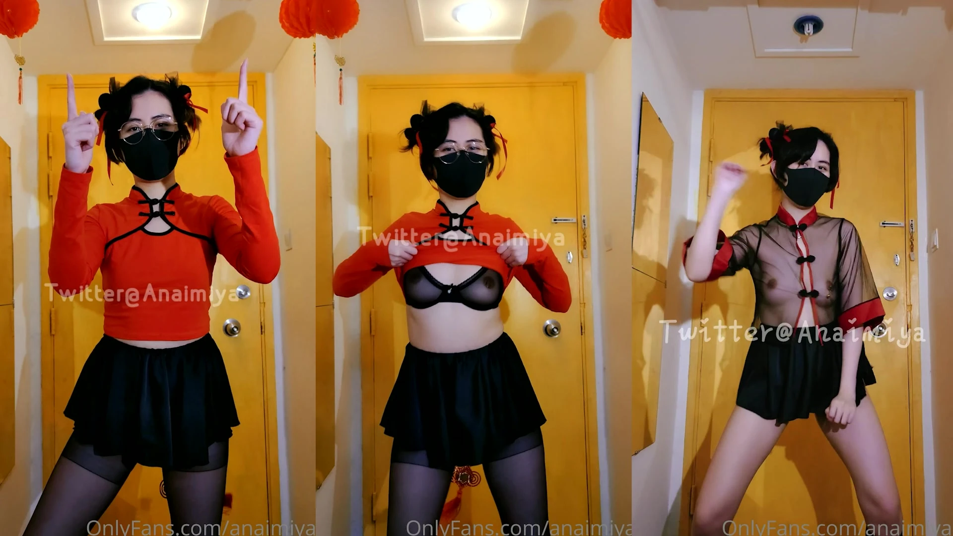 petite Anaimiya nude porn leak Exposed