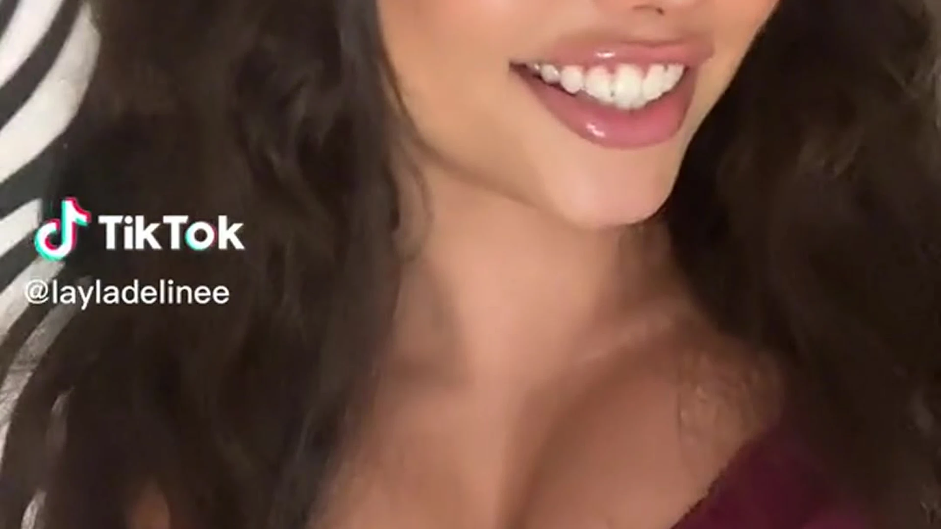 brave brunette Layla Adeline nudes free