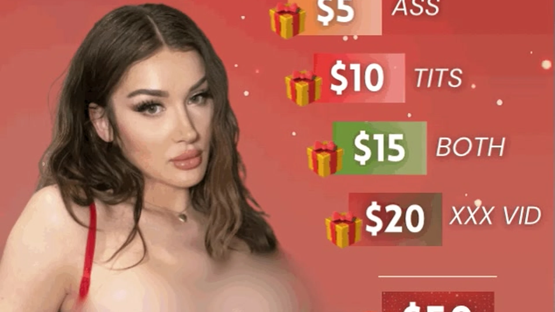 big fake boobs Molly Eskam XXX