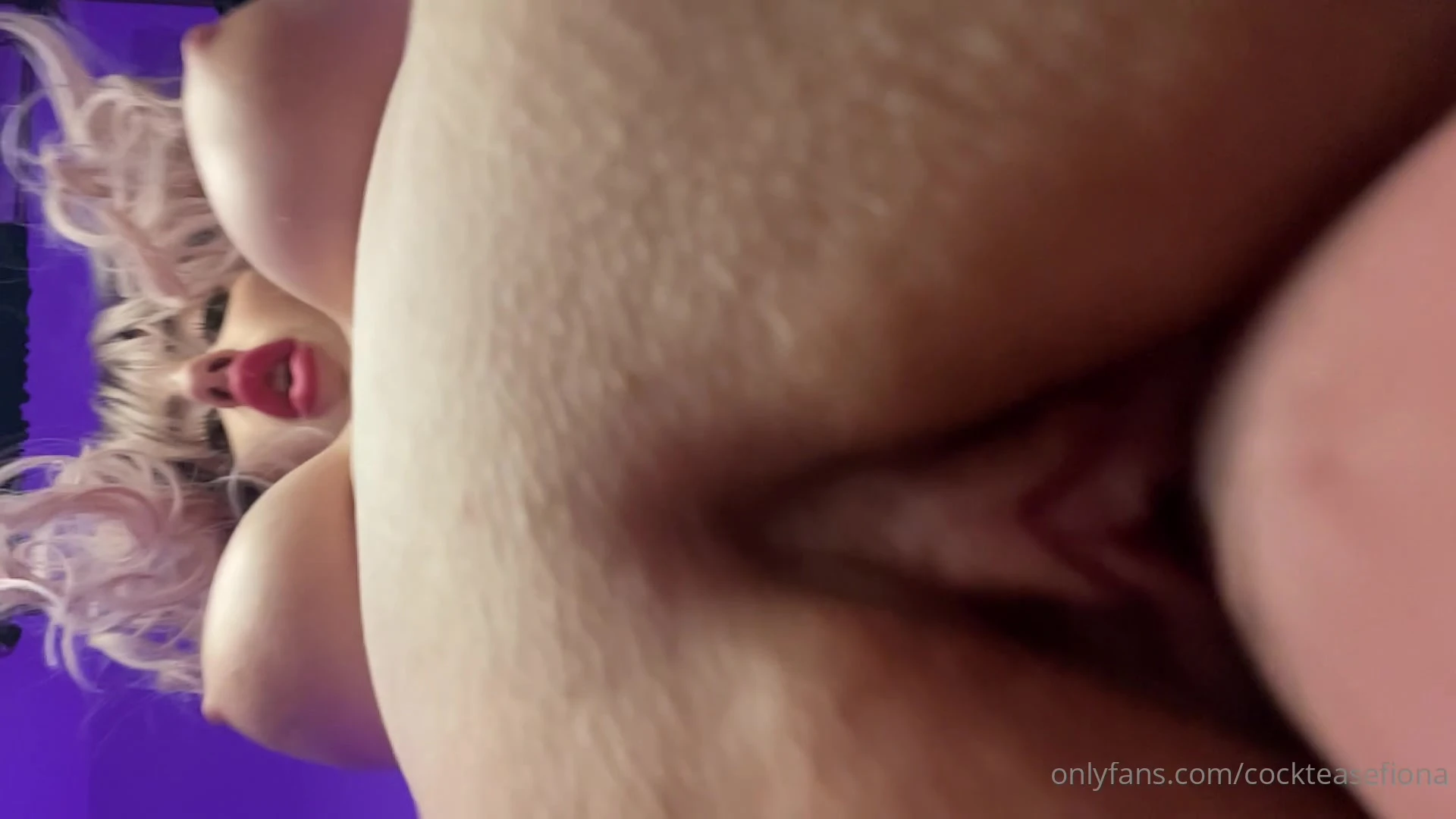 whore hoe Mama Fiona Nude exposed Video Exposed