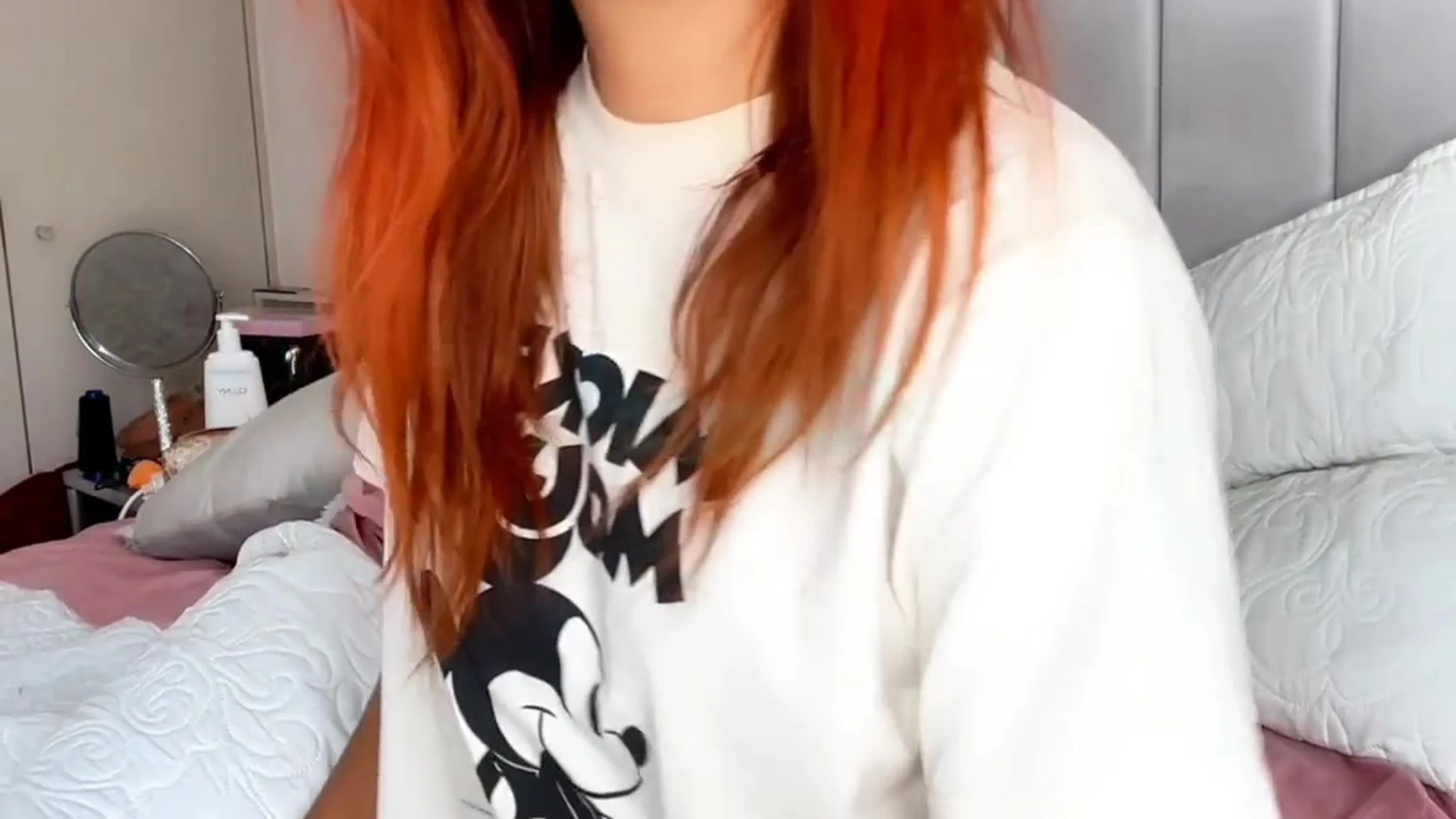 EPIC small tits Nicole Block fapello