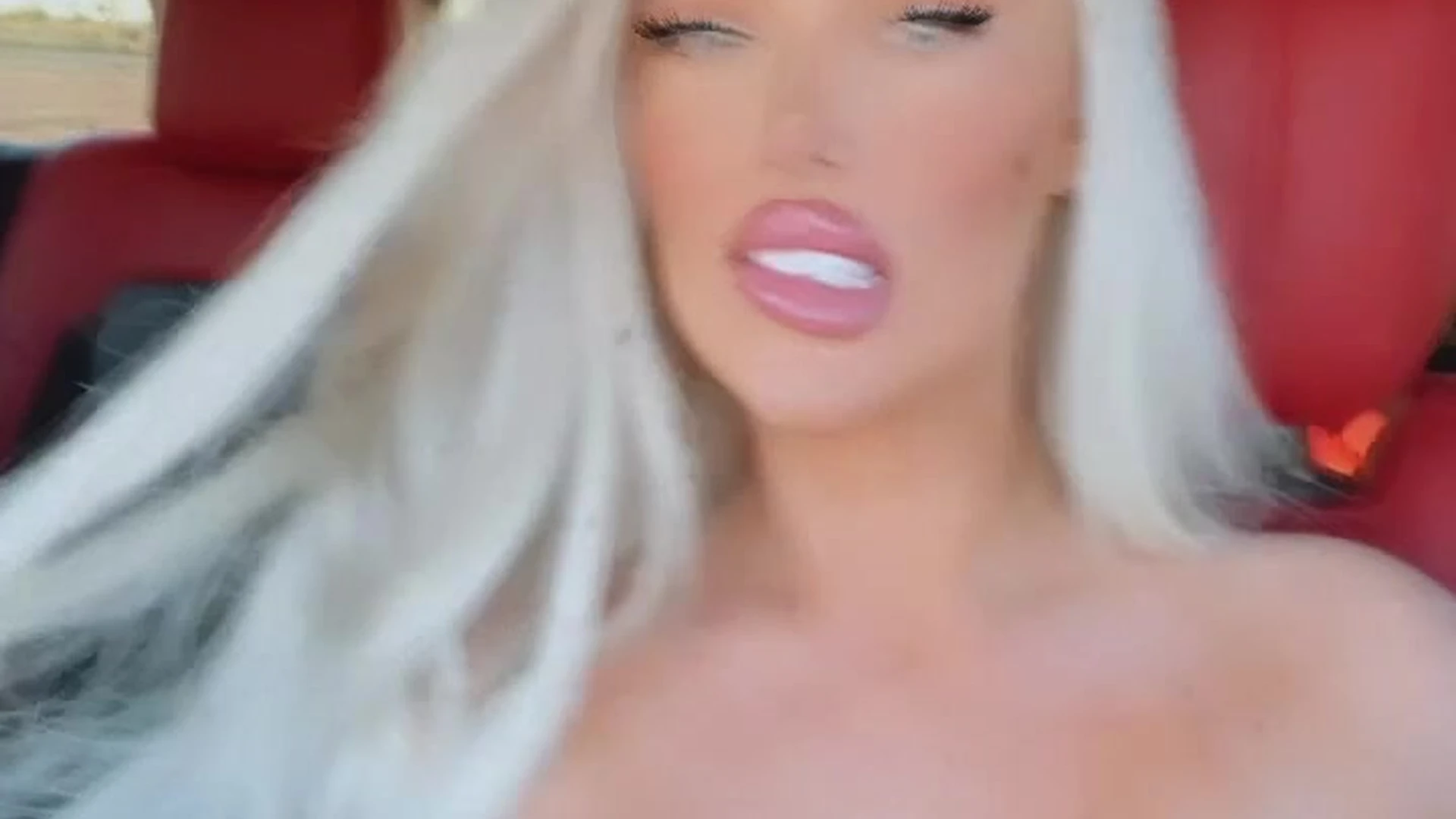 big boobs Laci Kay Somers nude tits Sensational