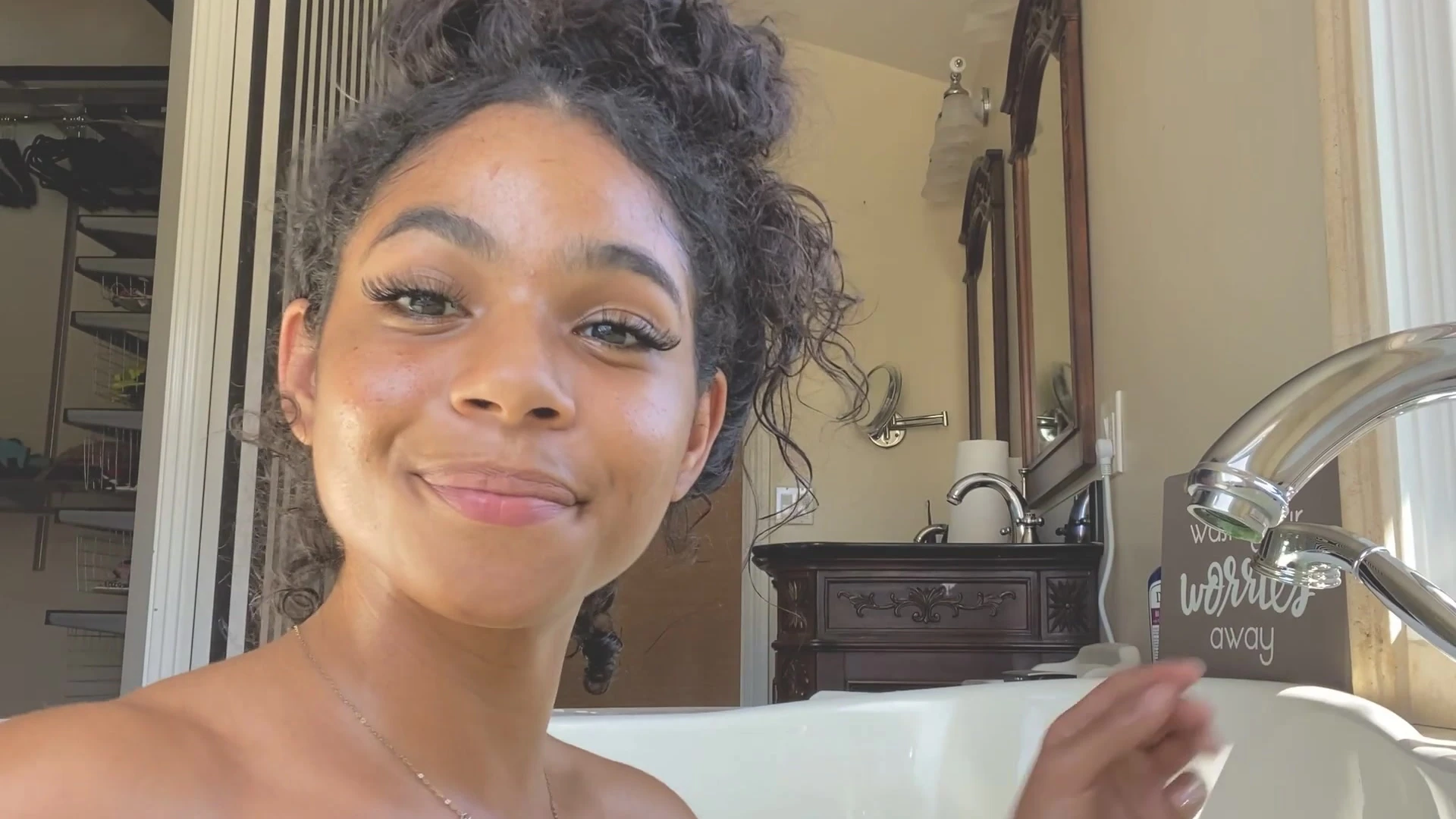 Effervescent  big tits Helayna Marie leak xxx