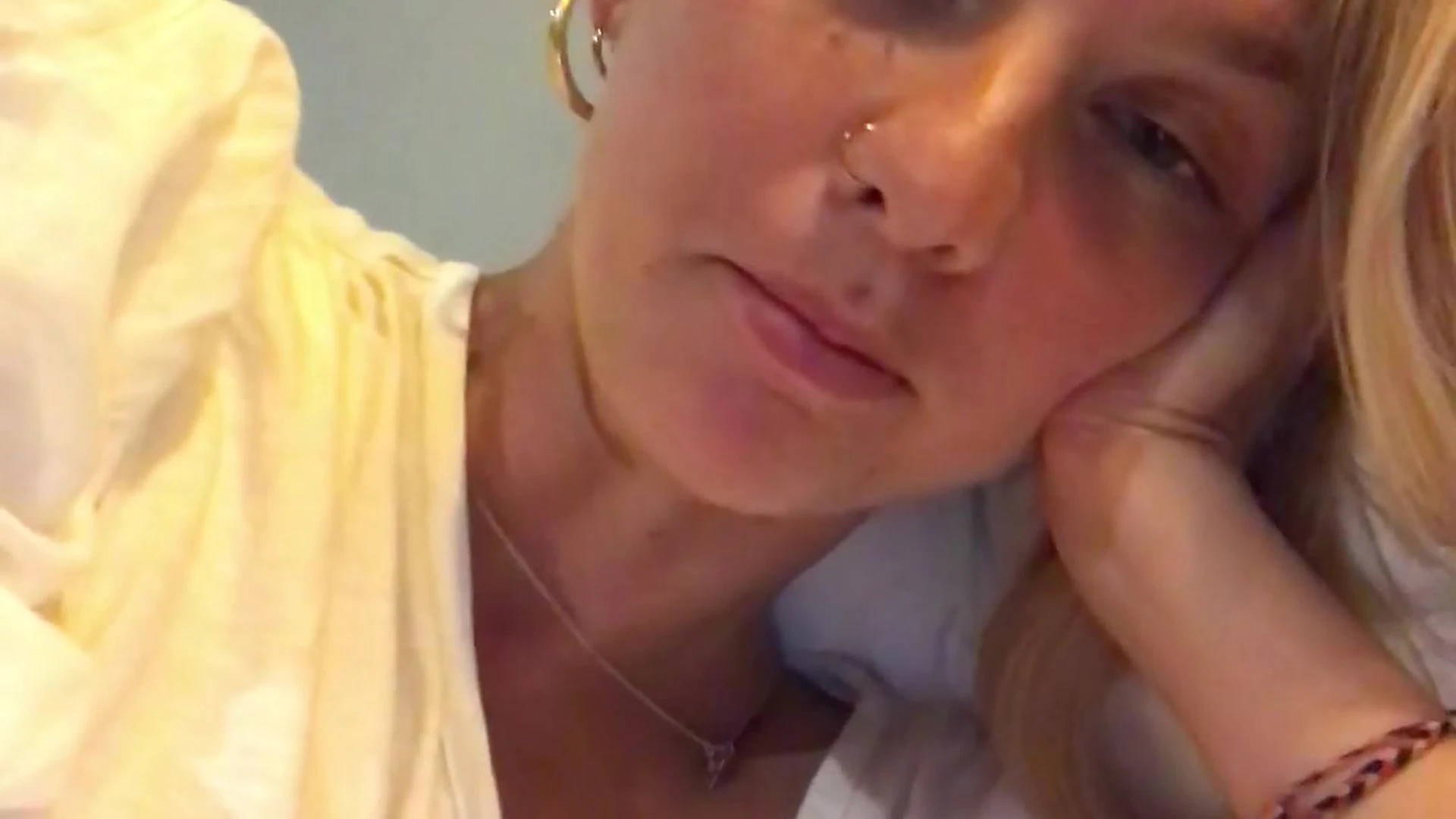 Sensational blonde Lily Ivy onlyfans