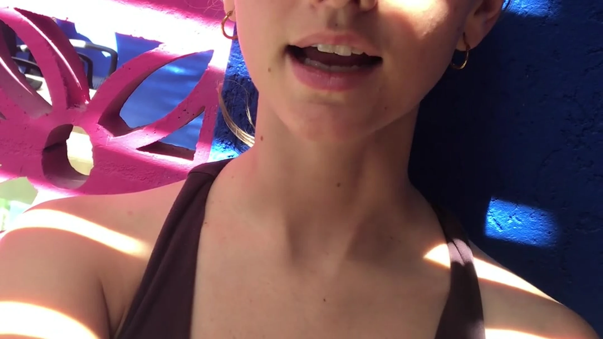 blonde Lily Ivy onlyfans porn