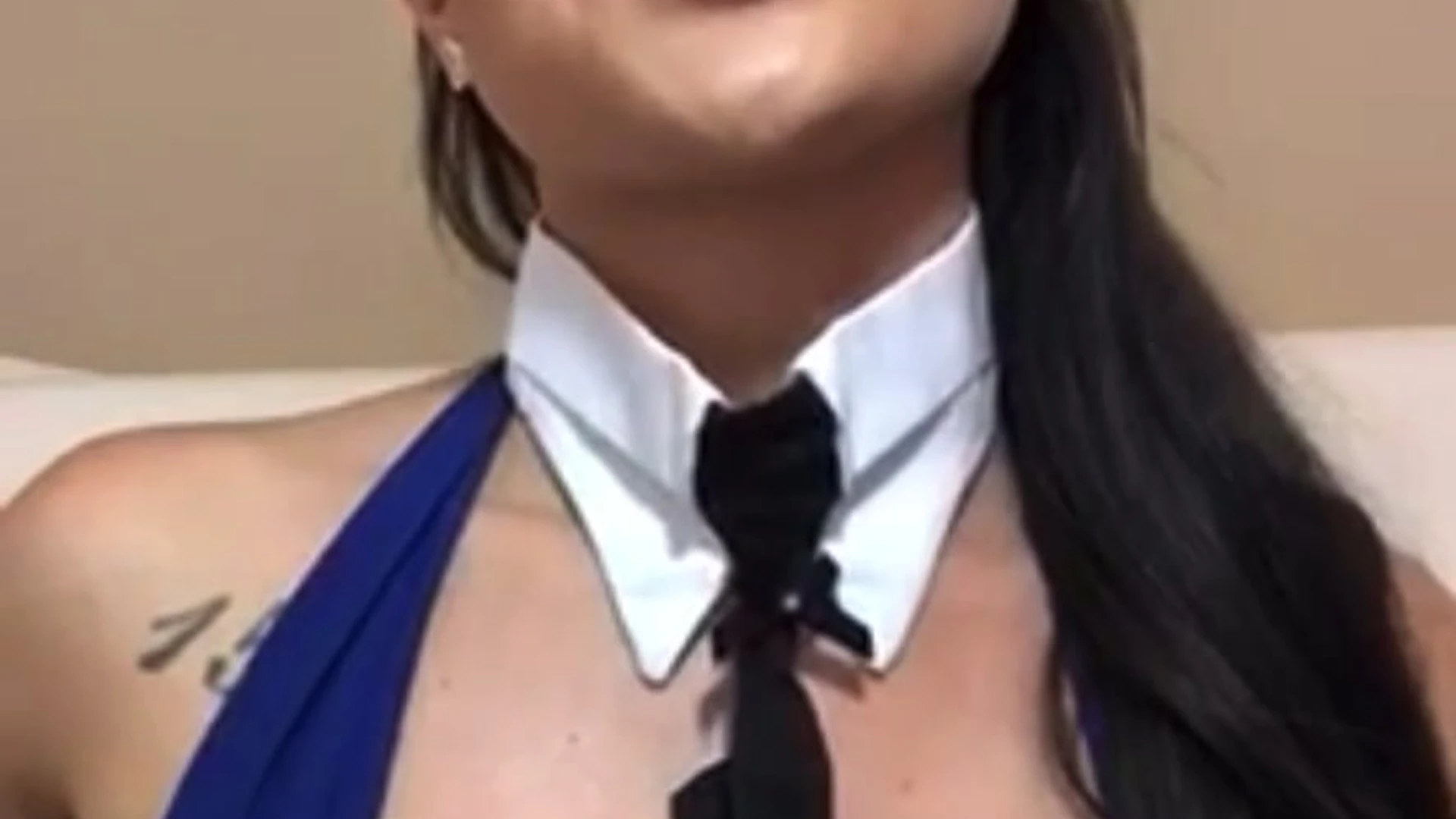 perky Ariana Marie Leak exposed Sensational