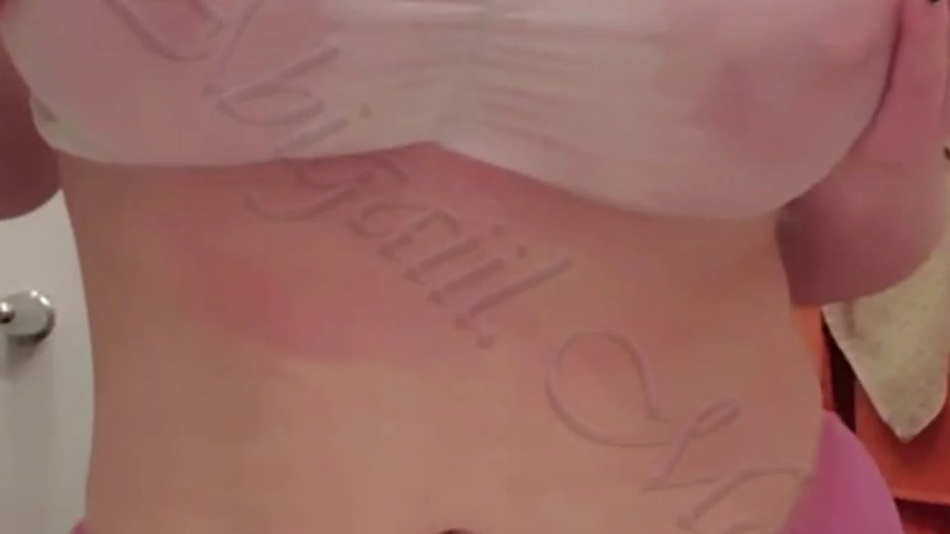 Benevolent big butt Abigaiil Morris leak pic Leaked full video