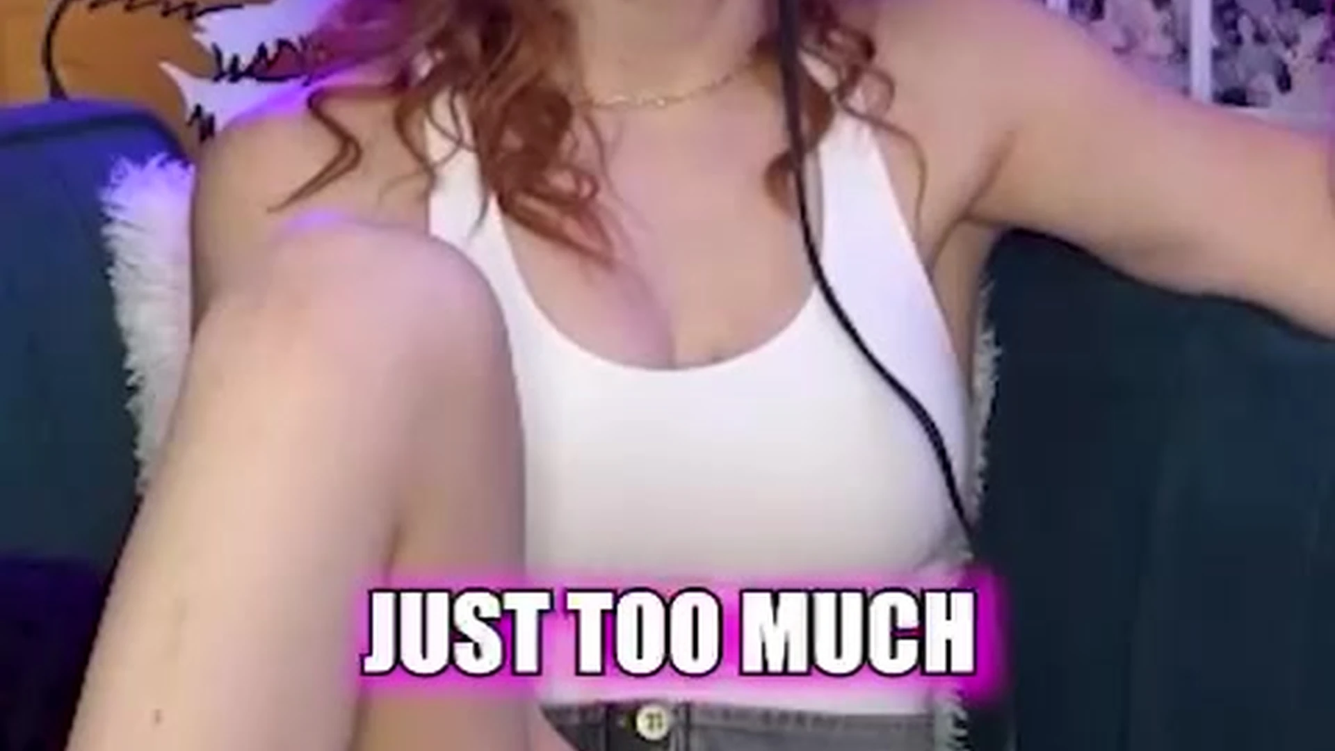 Sensational dirty small boobs Molly Stewart boobs full video unreleased