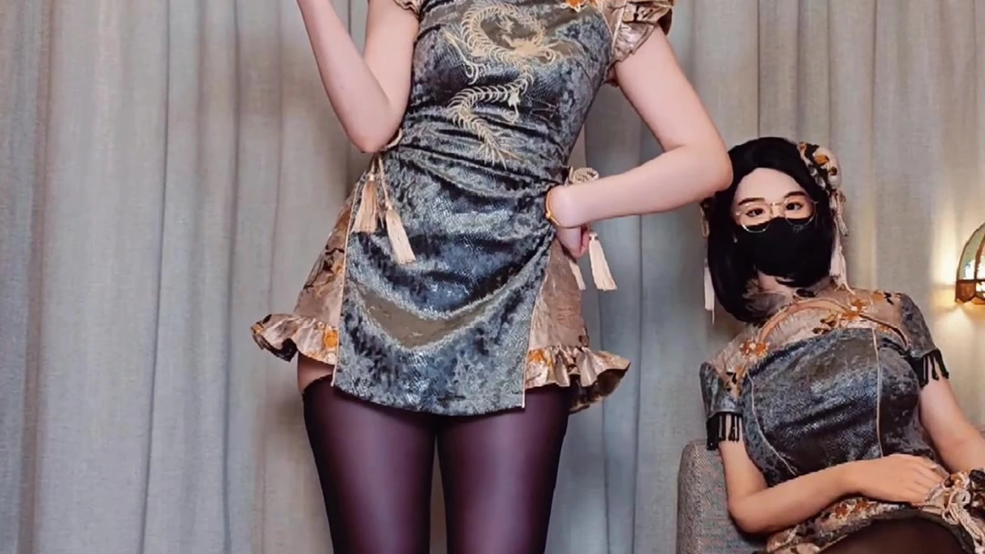 Steadfast hoe Anaimiya ripped cams