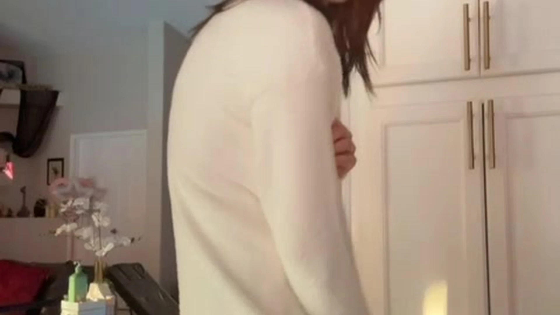 Skilled caucasian Molly Stewart nude videos