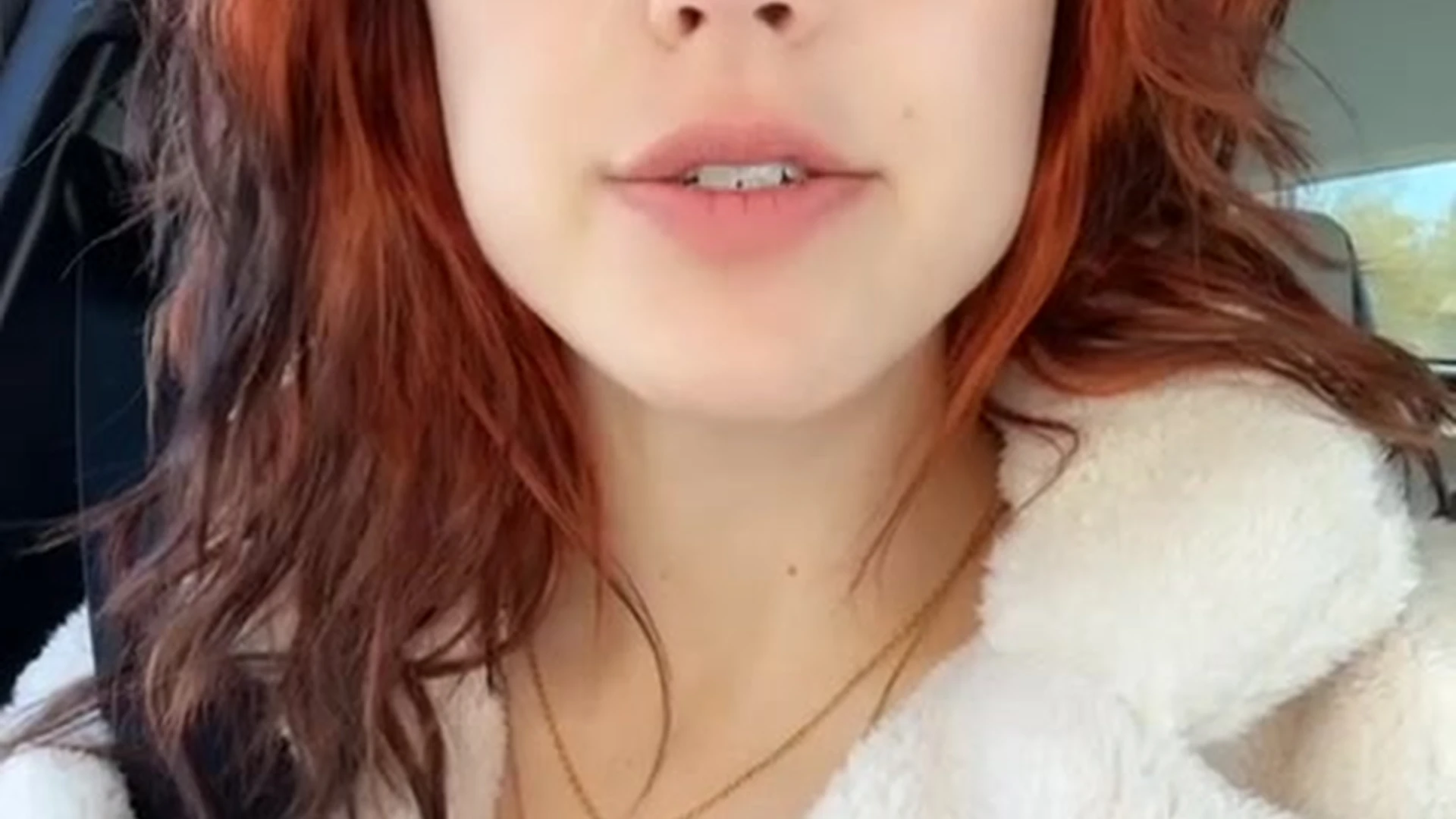 natural boobs Molly Stewart nude videos