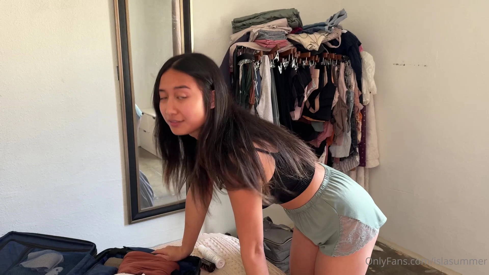 Empowered slim Isla Summer leak Full leaked video Exposed