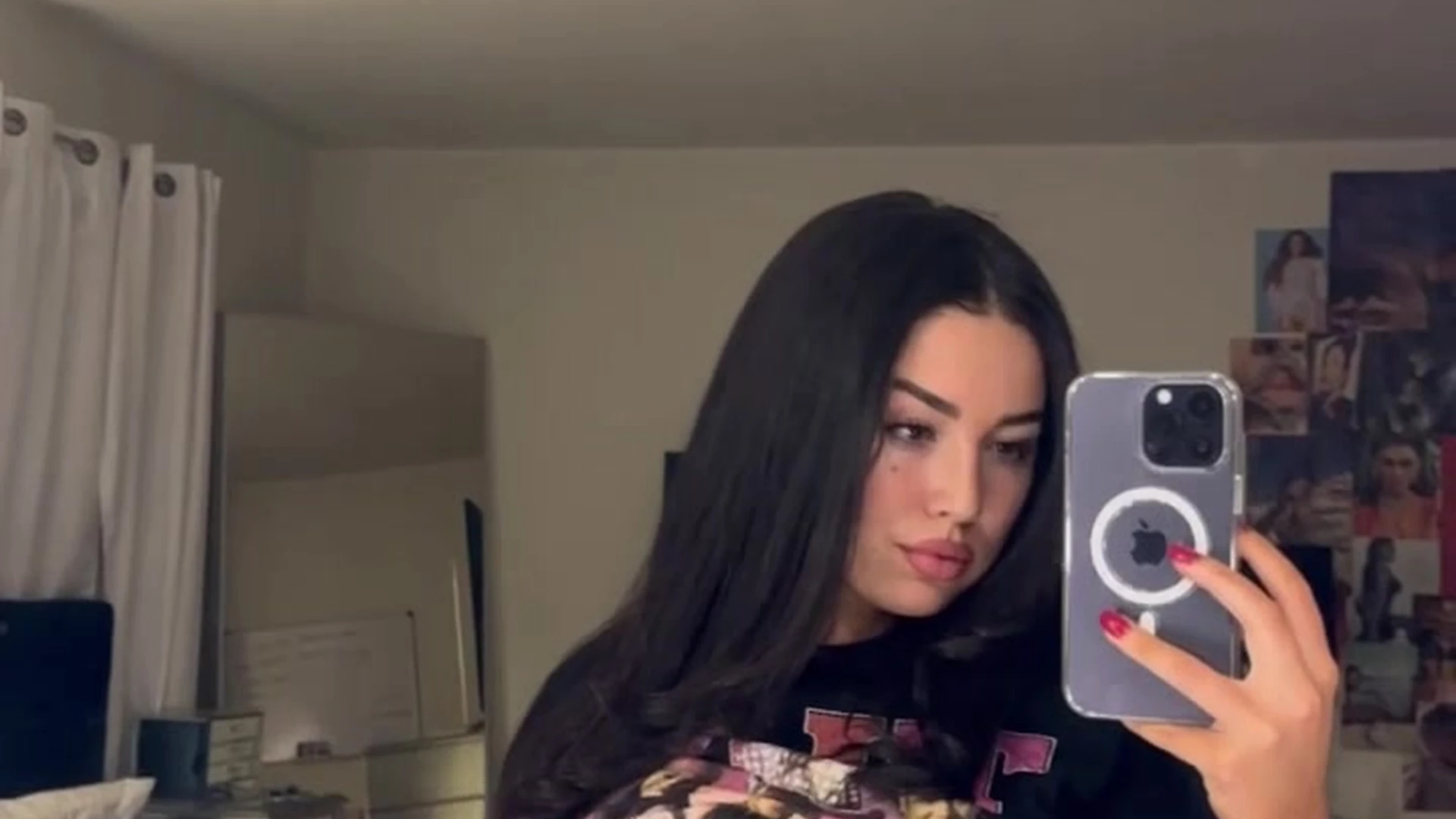 Babe sucking big boobs playgirlcris Fansly leak