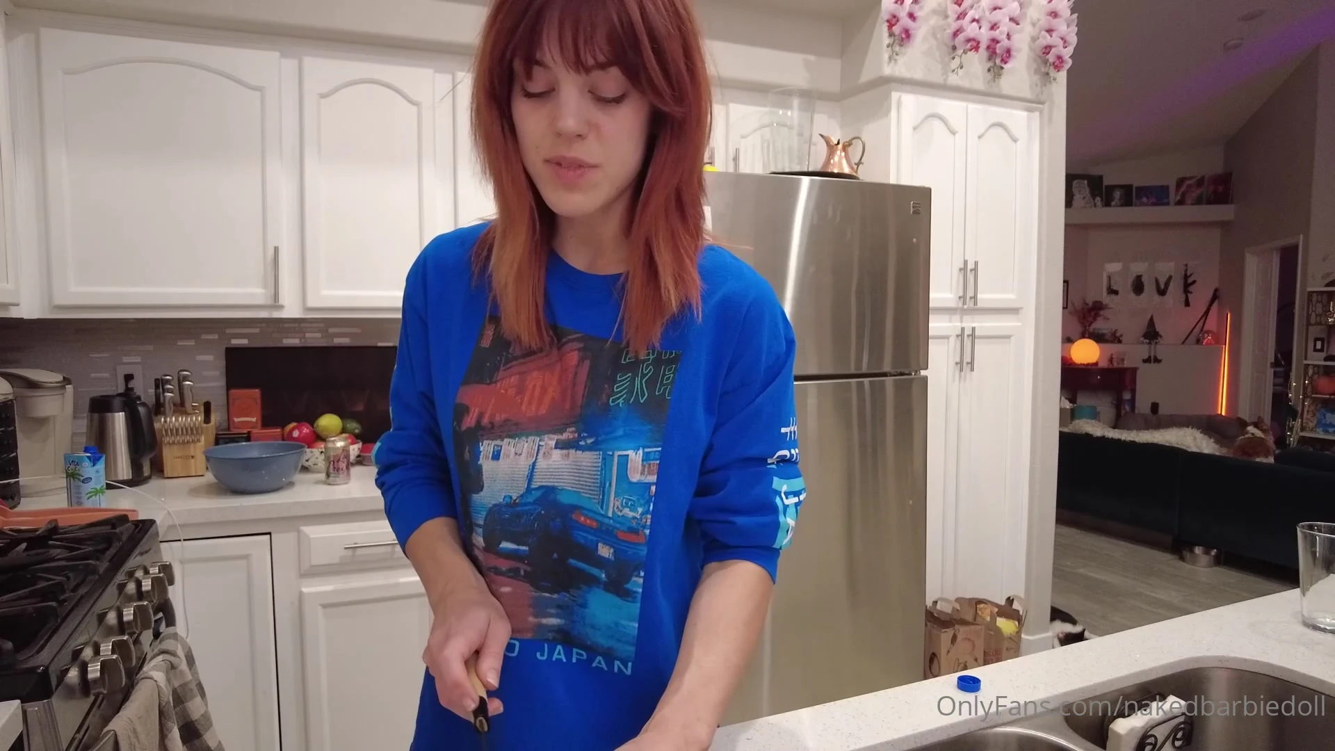 sexy sucking natural boobs Molly Stewart leaks