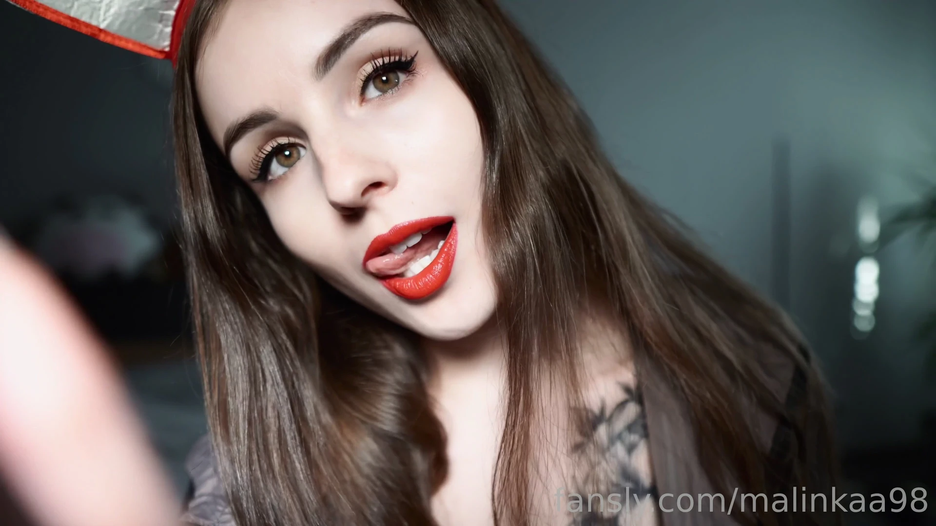 Resolute brunette malinkaa98 leaked nudex Exposed