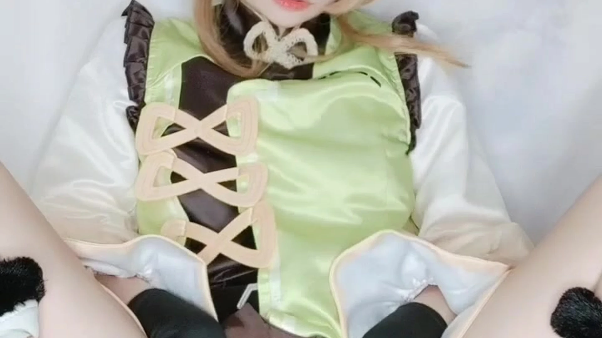 Epic small boobies Meenfox Leaked