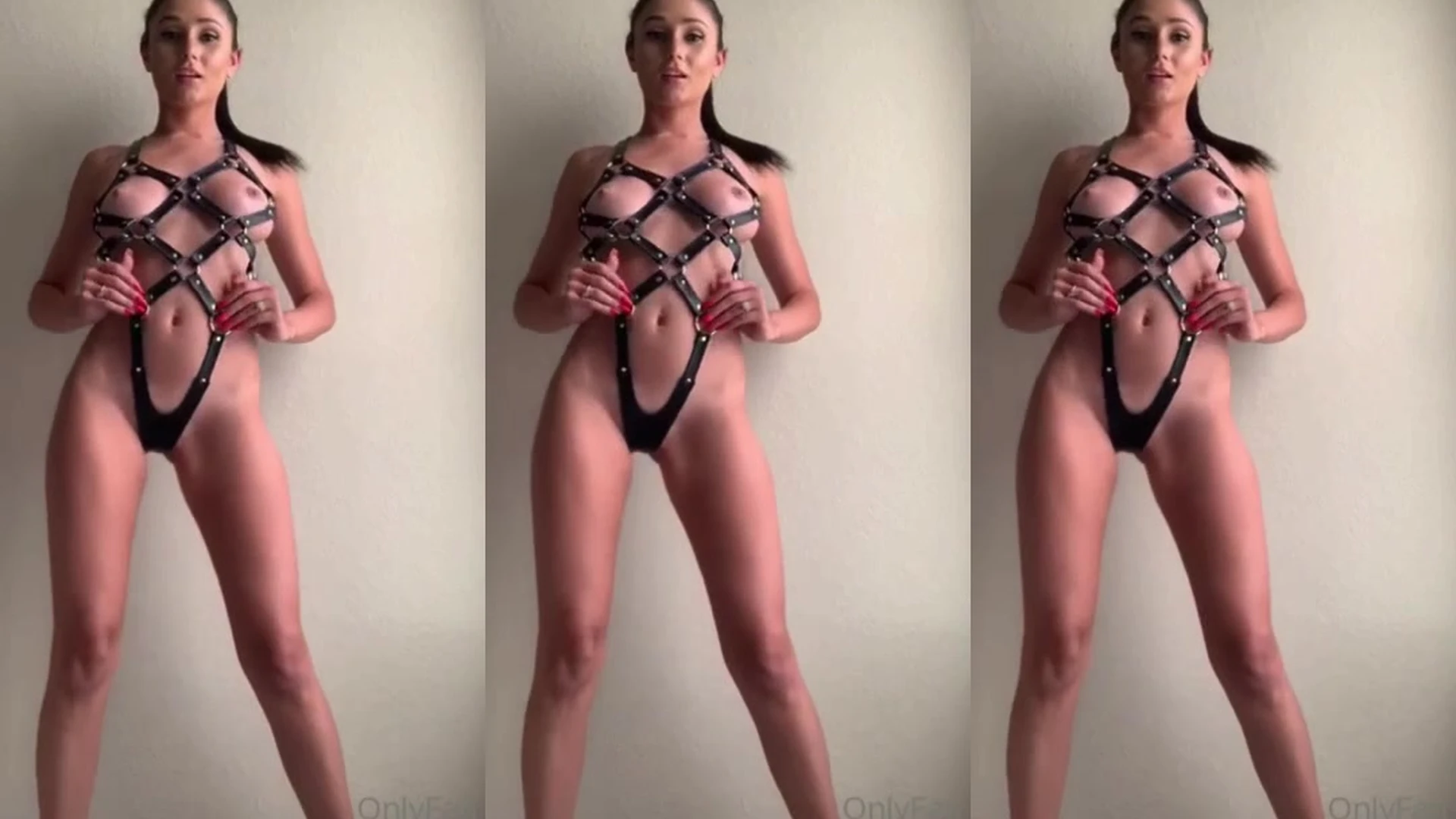 Exposed sexy Ariana Marie Onlyfans leaked