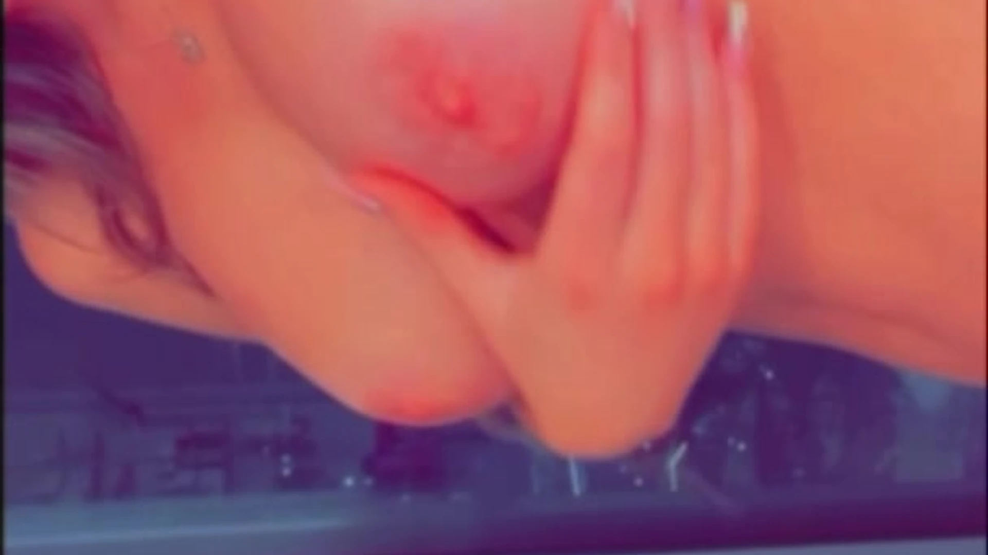 brunette Molly Eskam porn Sensational