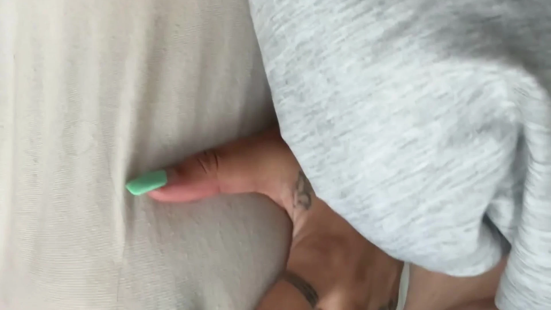 OF GIRL Sweating babe Emily Cheree onlyfans leaked pics