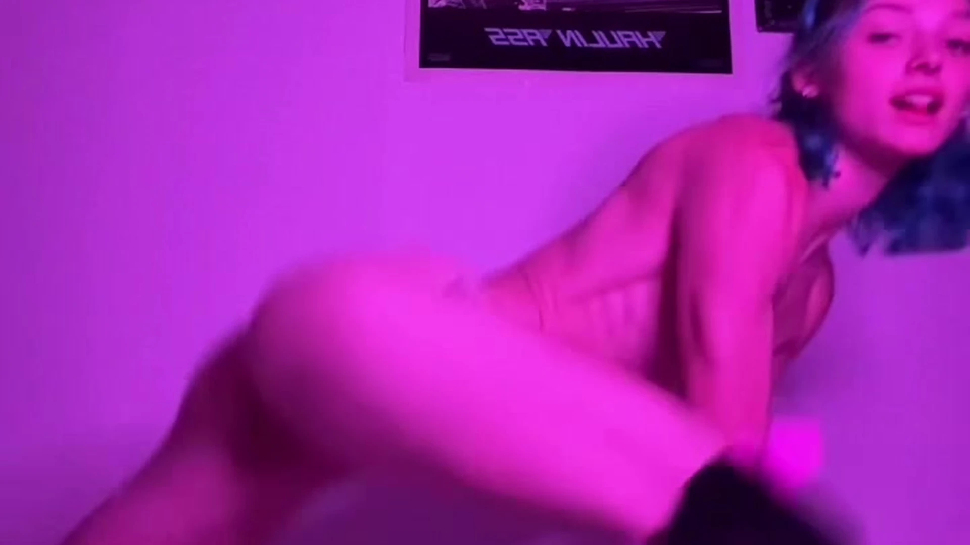 Epic sexy natural boobs shrooms Q nude porn leak