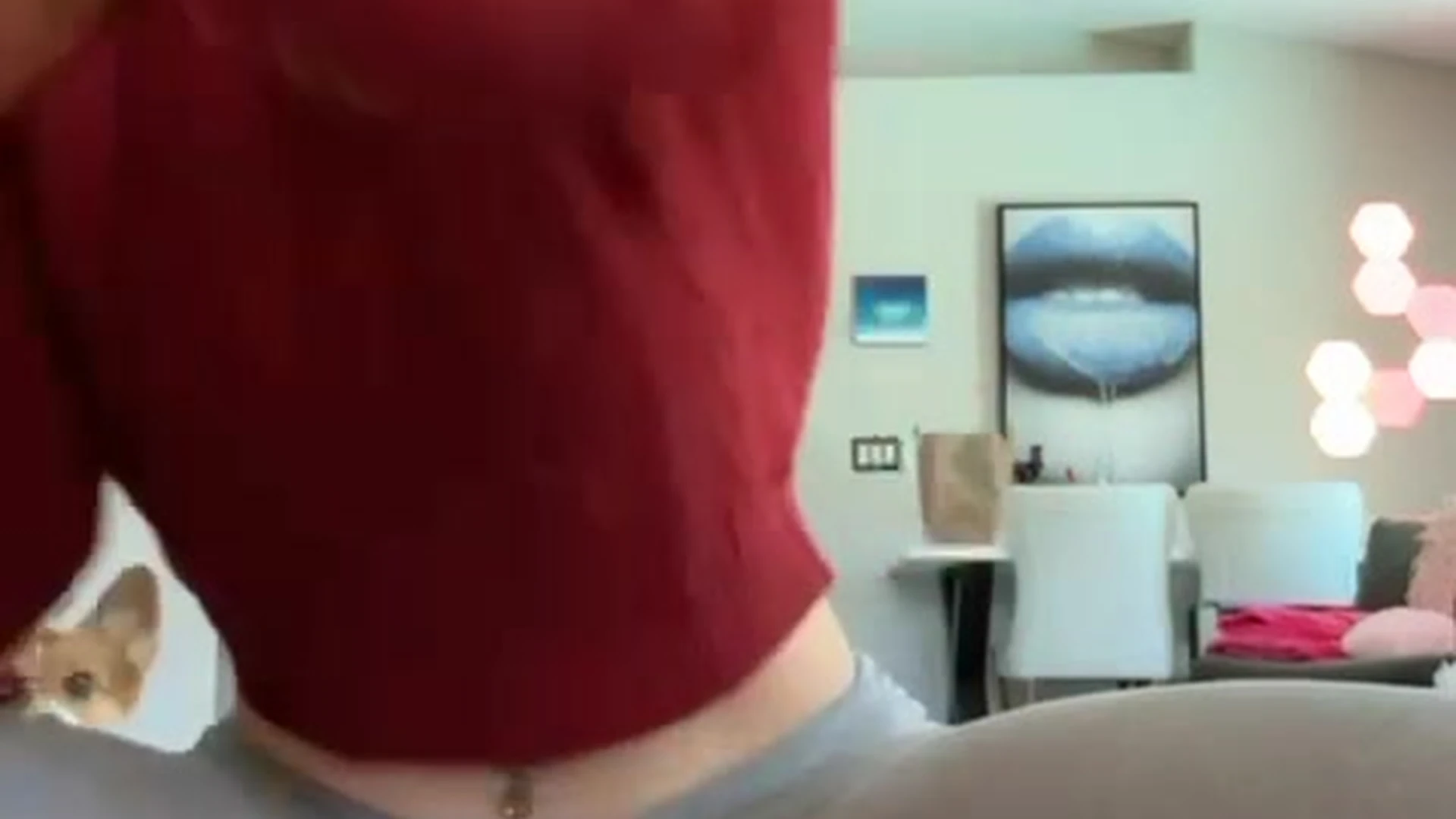 Ambitious petite Molly Stewart XXX exclusive