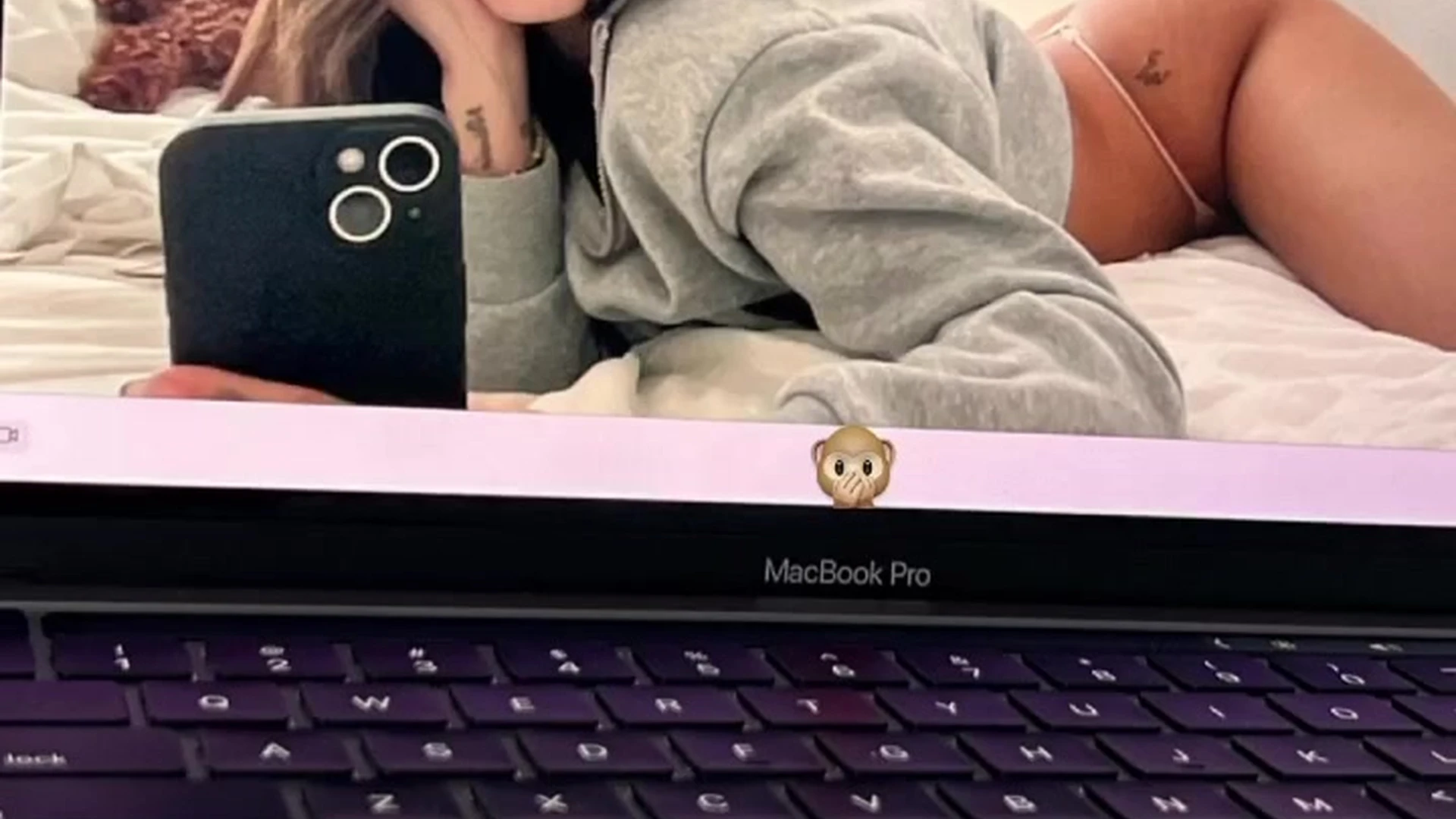 small boobies Angela Alvarez leaked only fans