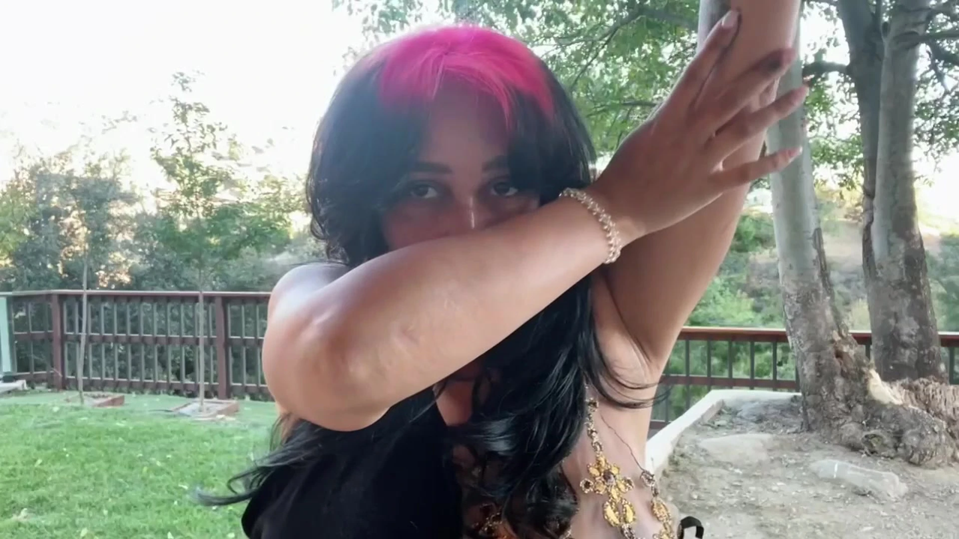 Exposed Motivated big boobs Emily Cheree leaks Exclusive video full