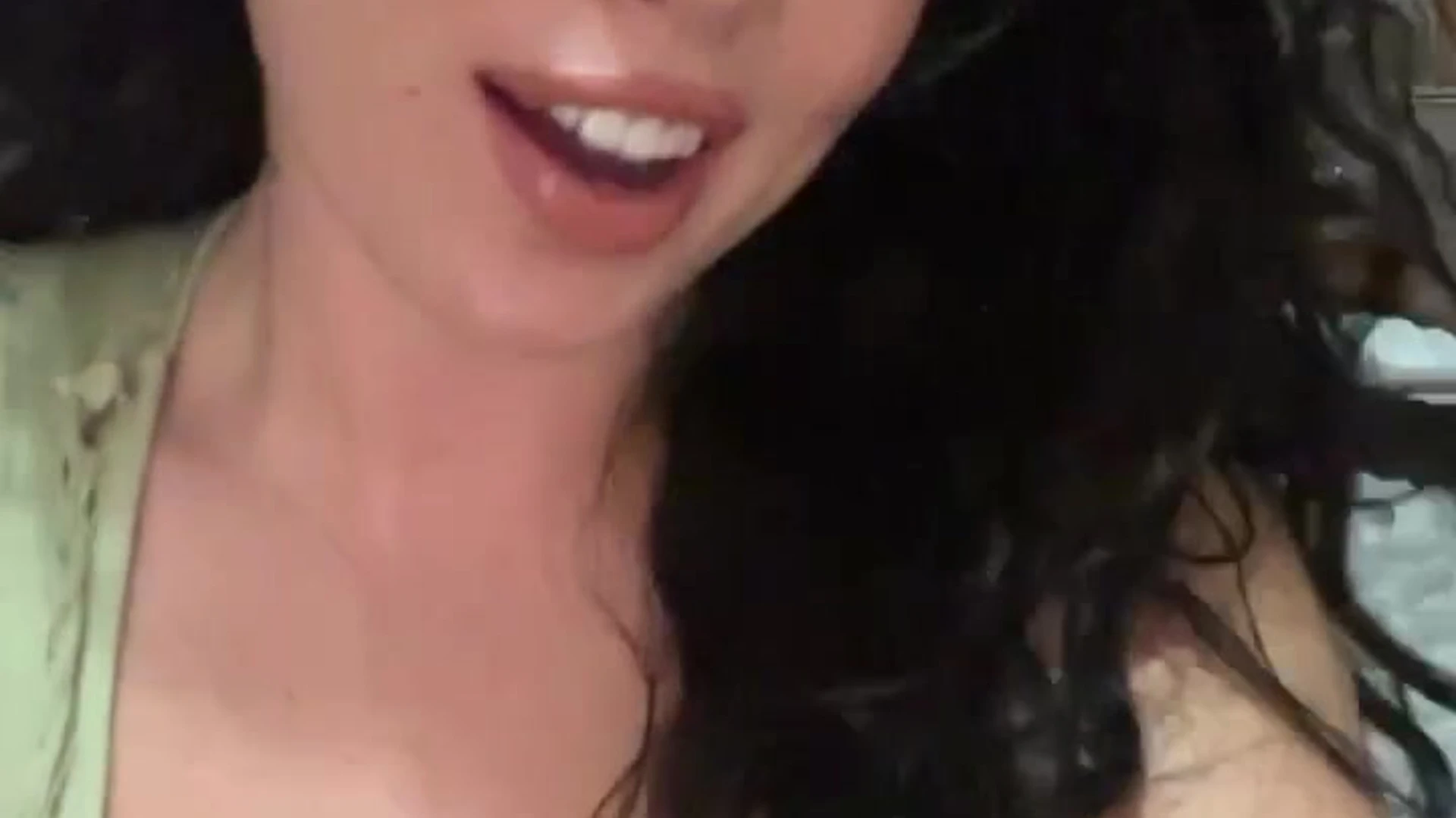 Steadfast Sweating big boobs cristiana love sextape