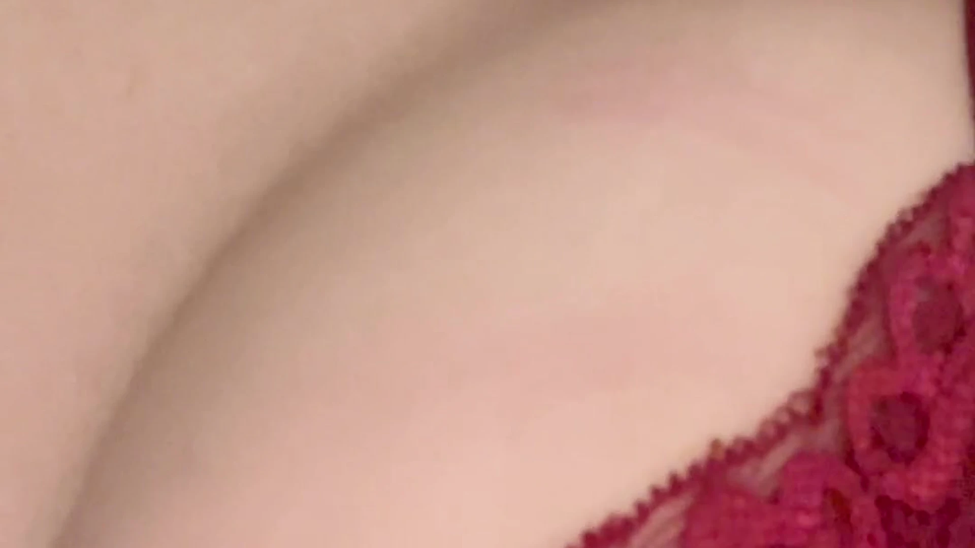 Sensational hot girl small tetten womanwearingred nudes free Leaked full video