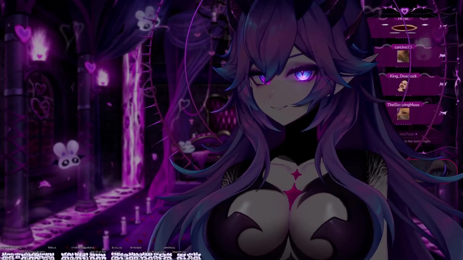 Affectionate fat CottontailVA o n l y f a n s Exposed