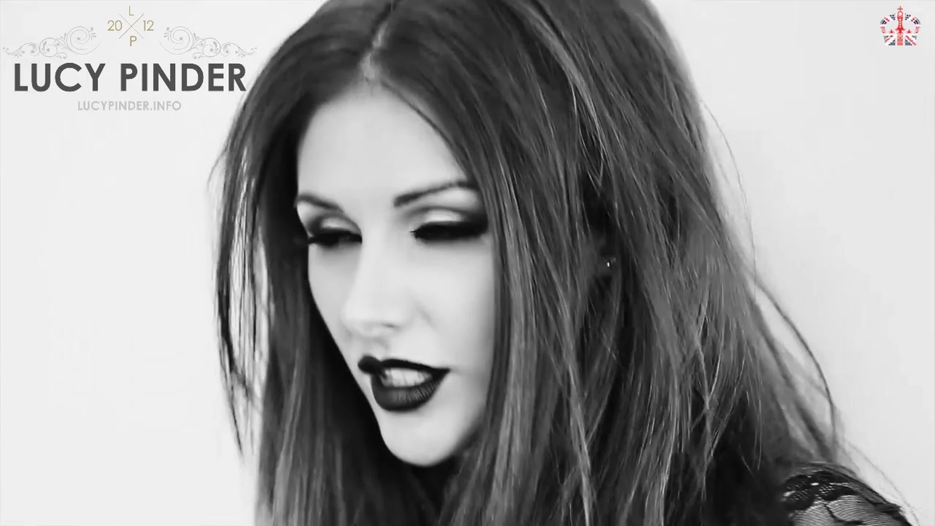 EPIC Empowered babe Lucy Pinder leaks