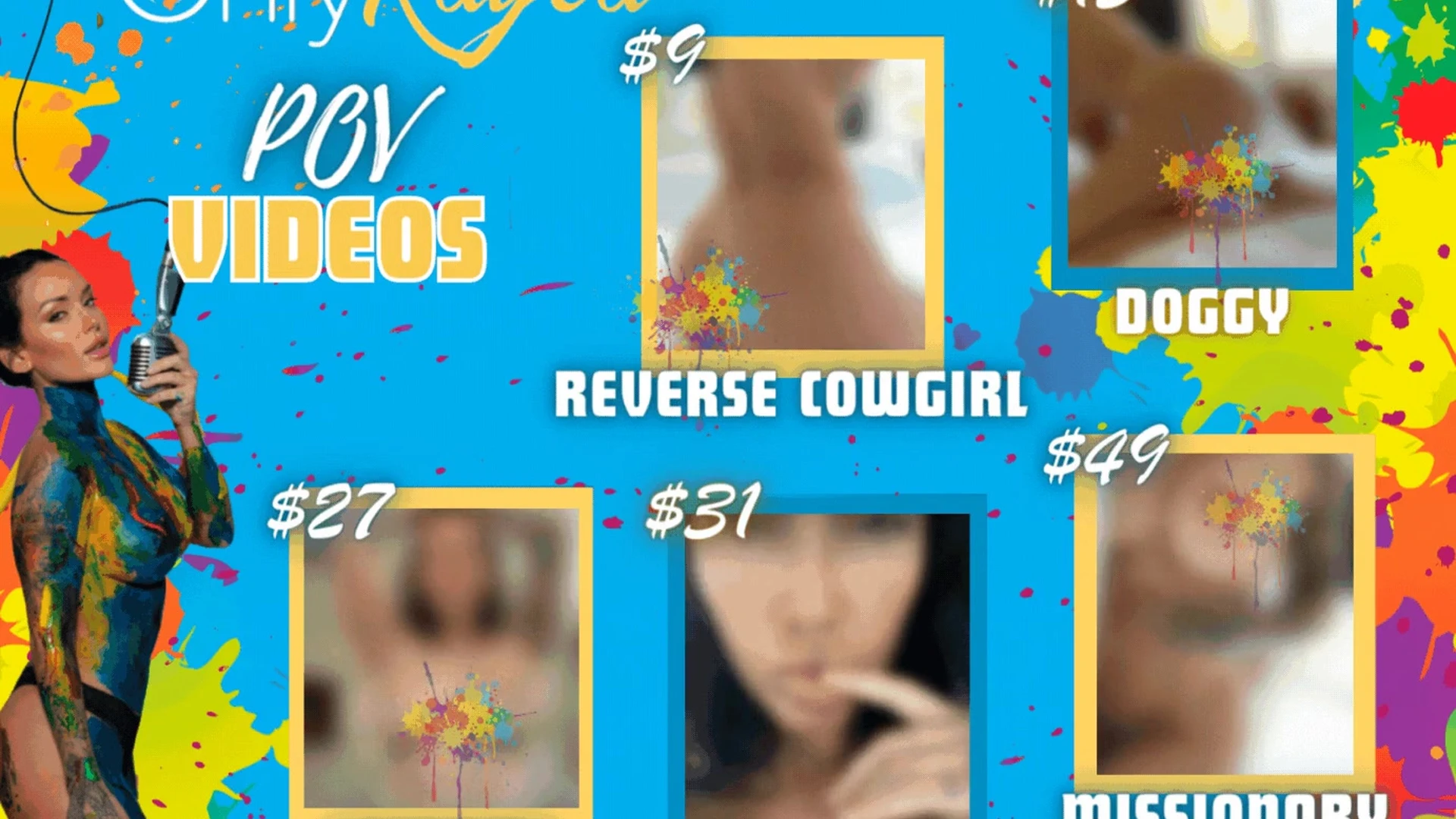 Assertive Dripping caucasian Kayla Lauren nude porn leak