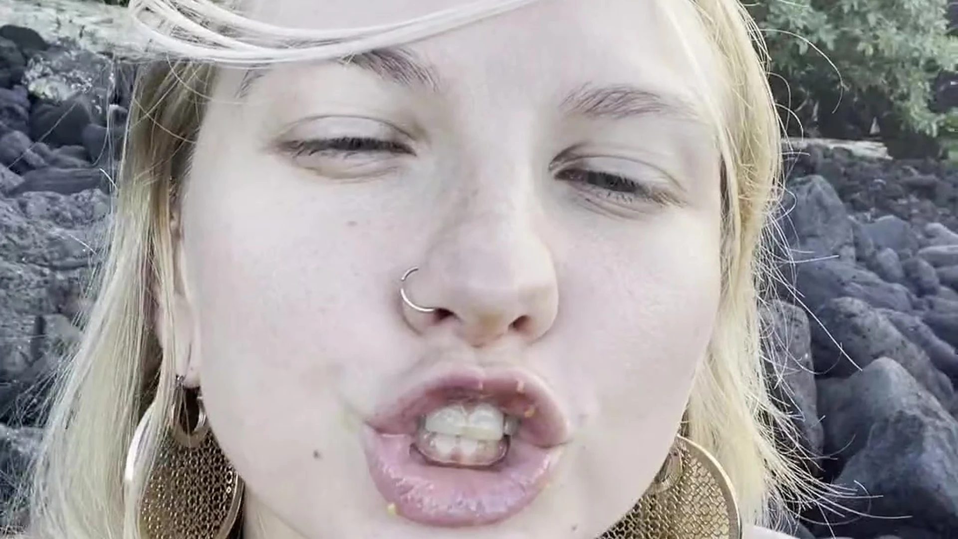 celeb wannabe sexy Lily Ivy nude EPIC