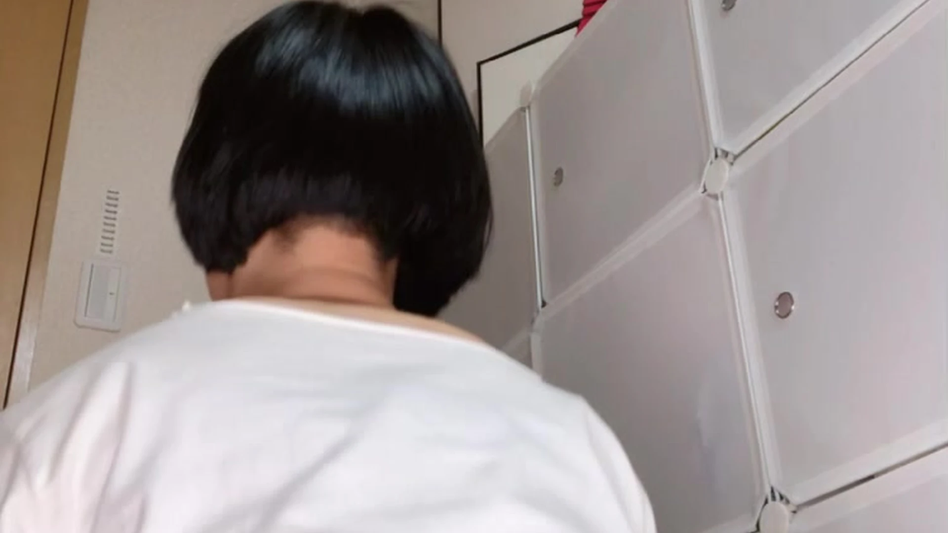 Sensational slutty bitch small ass Eri Kitami leaked sextape