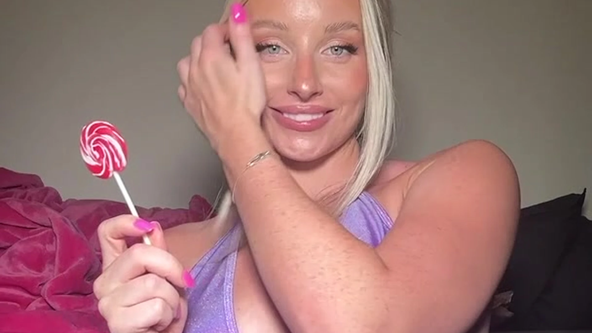 Courageous natural boobs Charlotte Parkes onlyfan