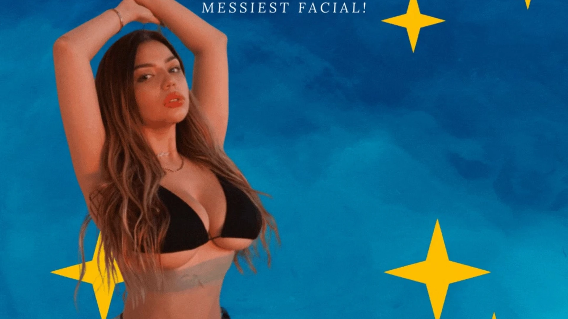 Epic OF GIRL babe Katiana Kay pic leak Full Clip