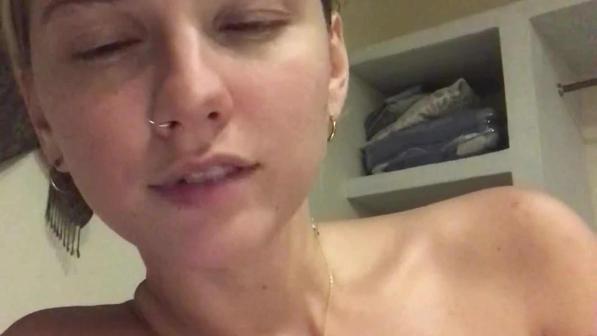 Sensational slutty bitch slim Lily Ivy onlyfans pics Full Movie