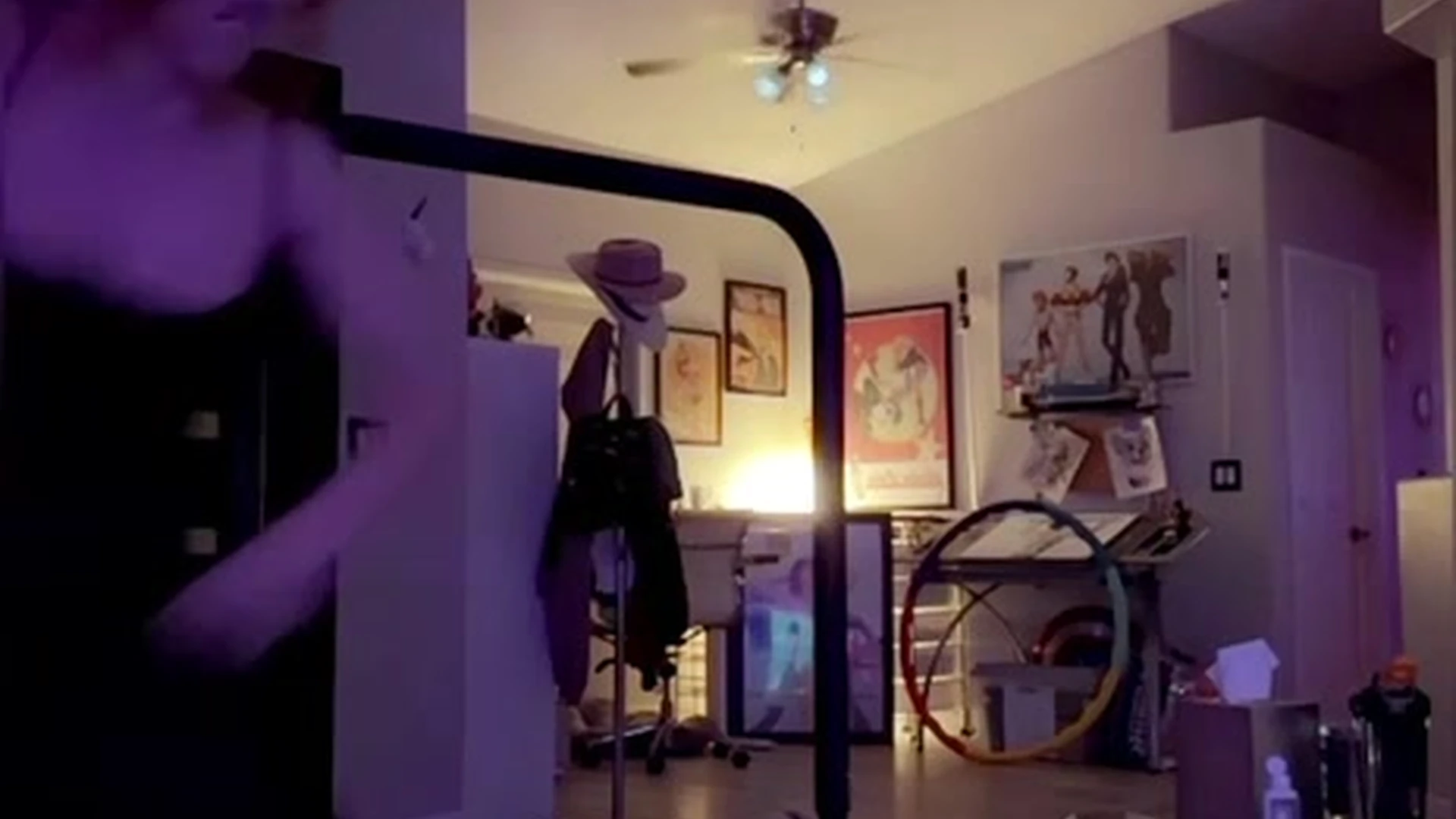 influencer petite Molly Stewart sexy Exposed