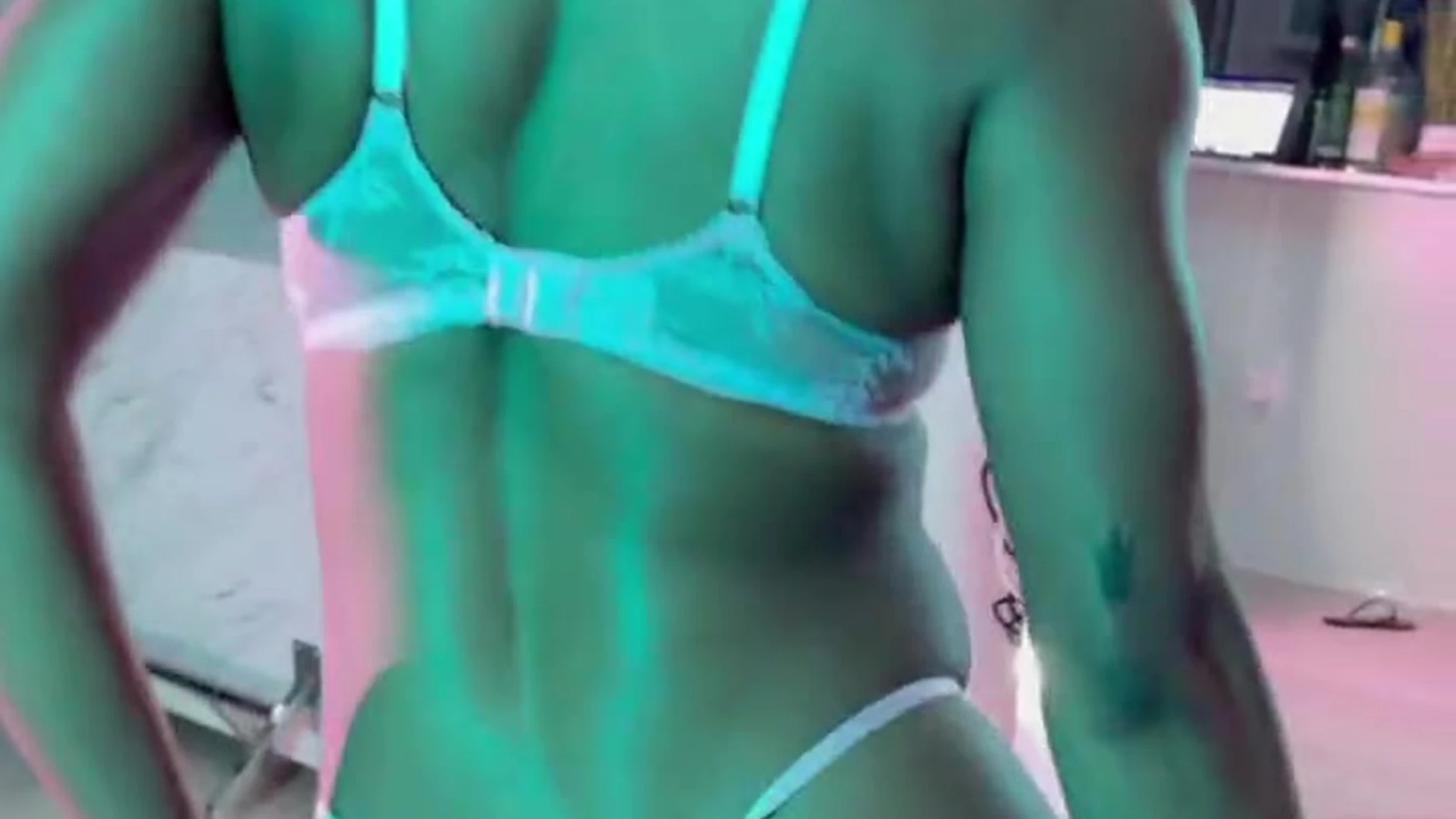 Sensational baby Qimmah Russo Leak release video full