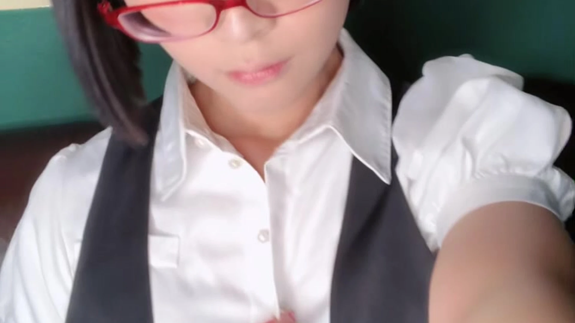 egirl petite Eri Kitami camrip Exposed