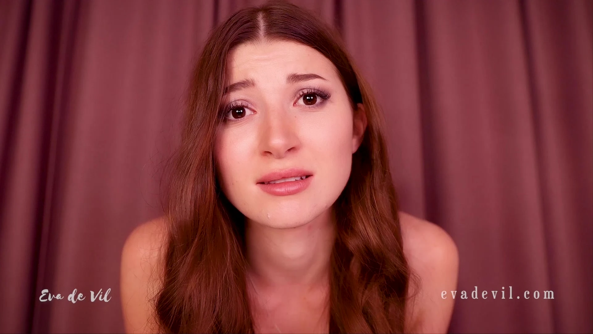 pretty small boobs Eva de Vil leak pic