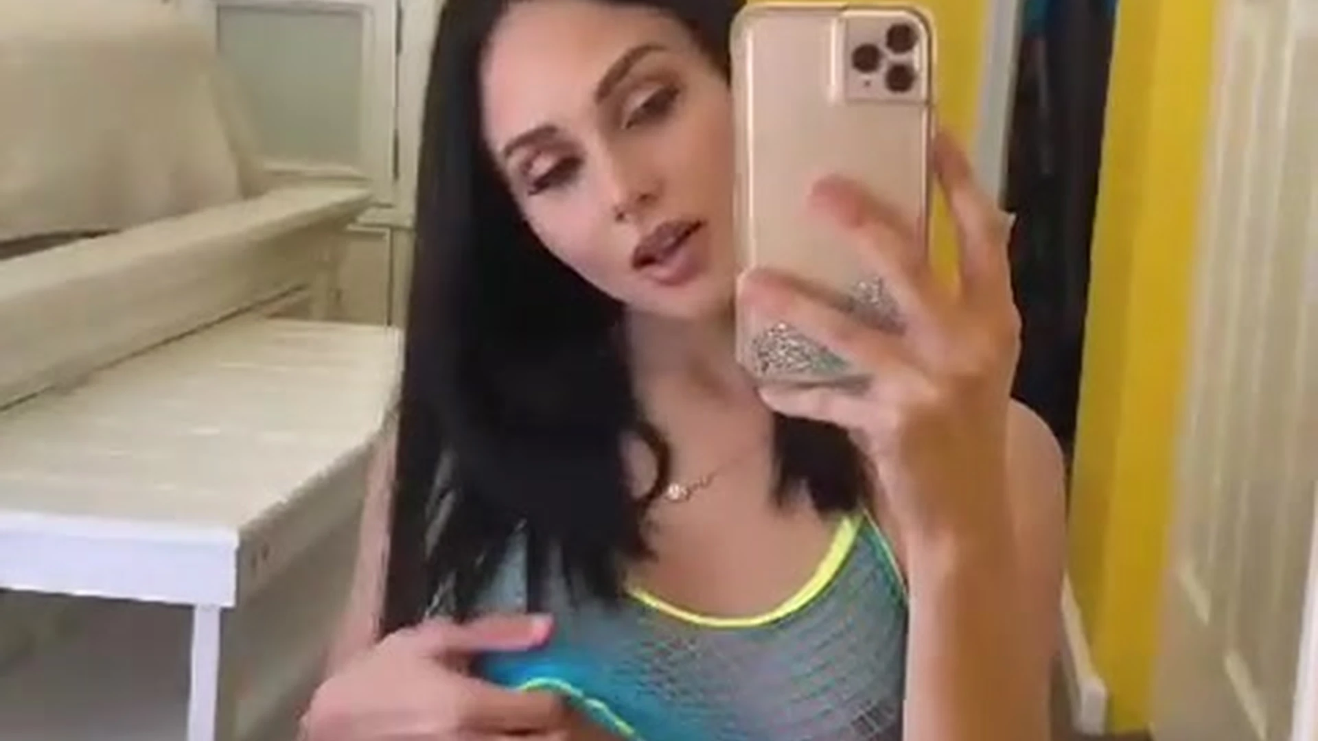 gorgeous perky Ariana Marie Fansly Full Video Leaked